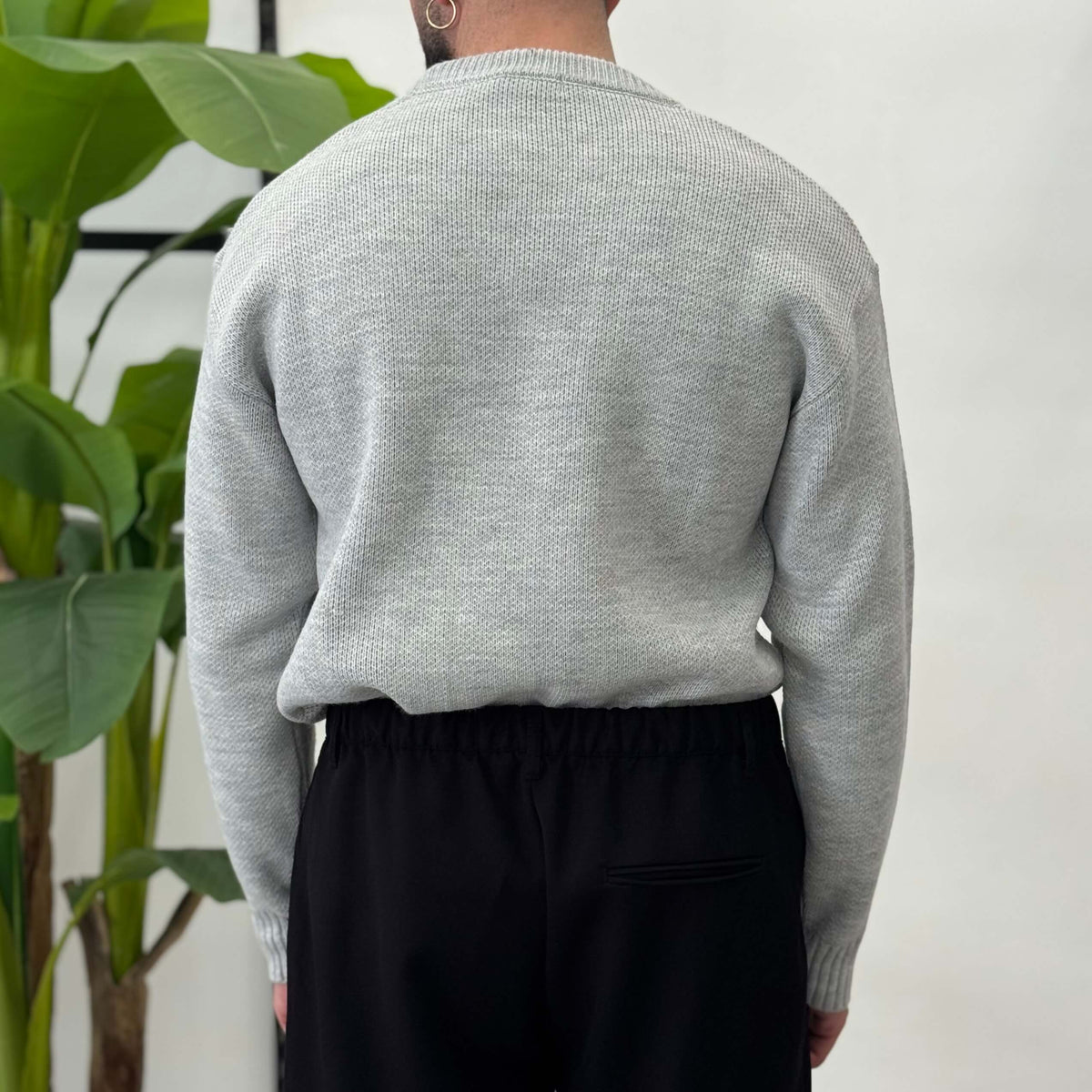 Essential Sweater 