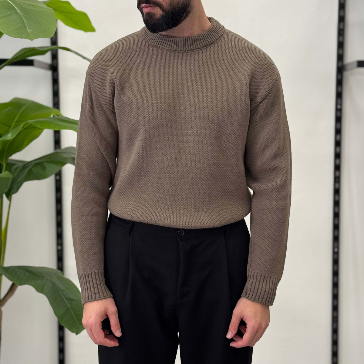 Essential Sweater 