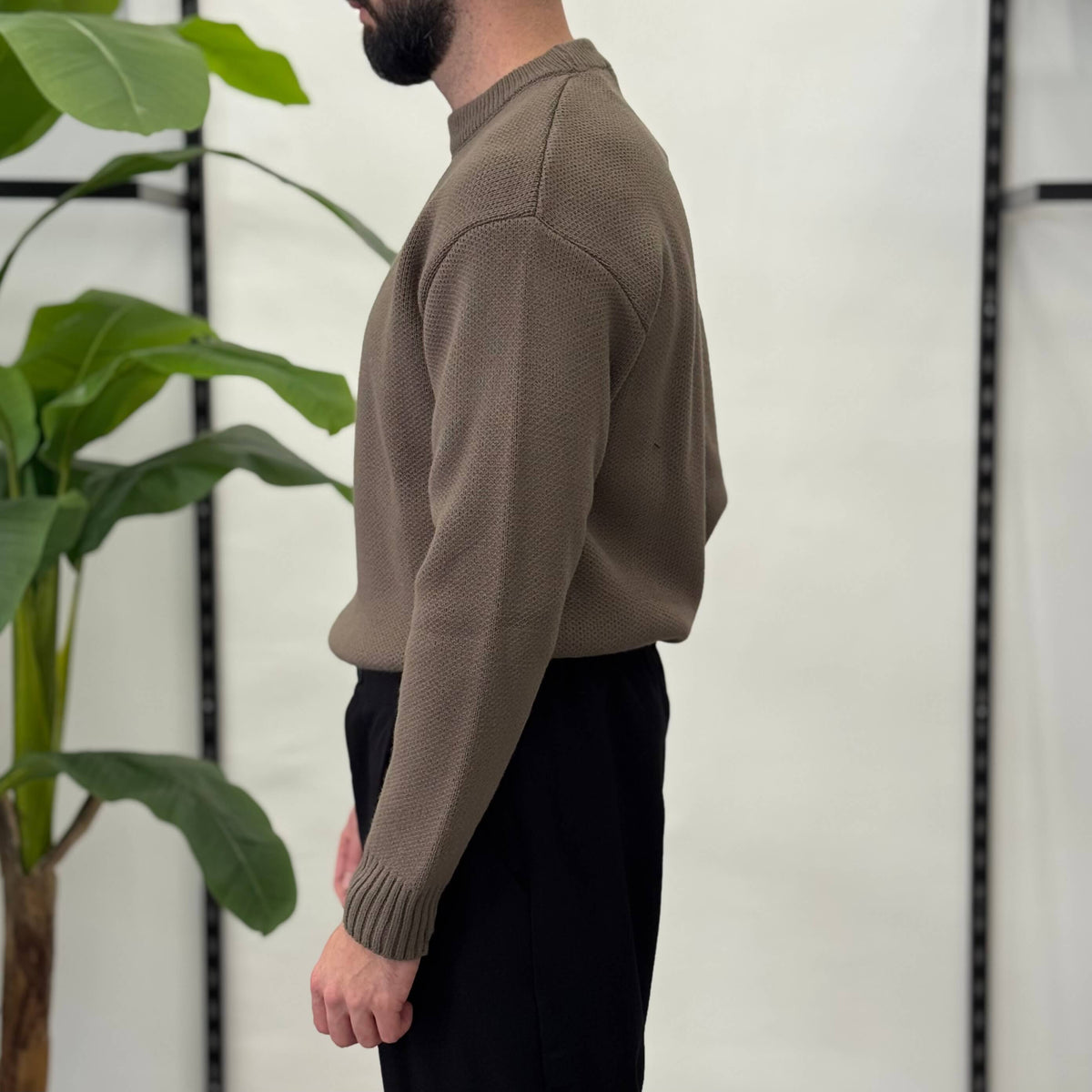 Essential Sweater 