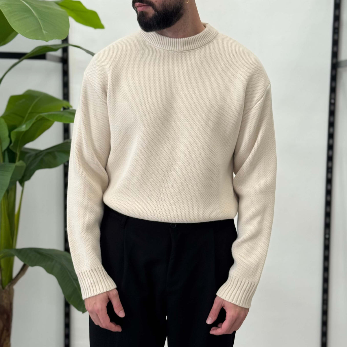 Essential Sweater 
