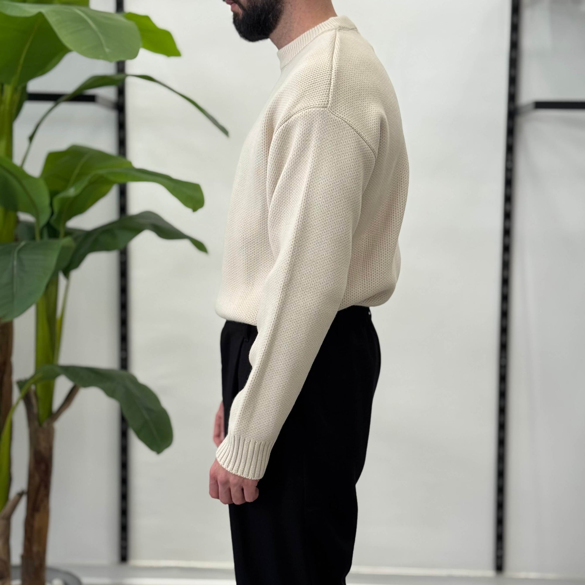 Essential Sweater 