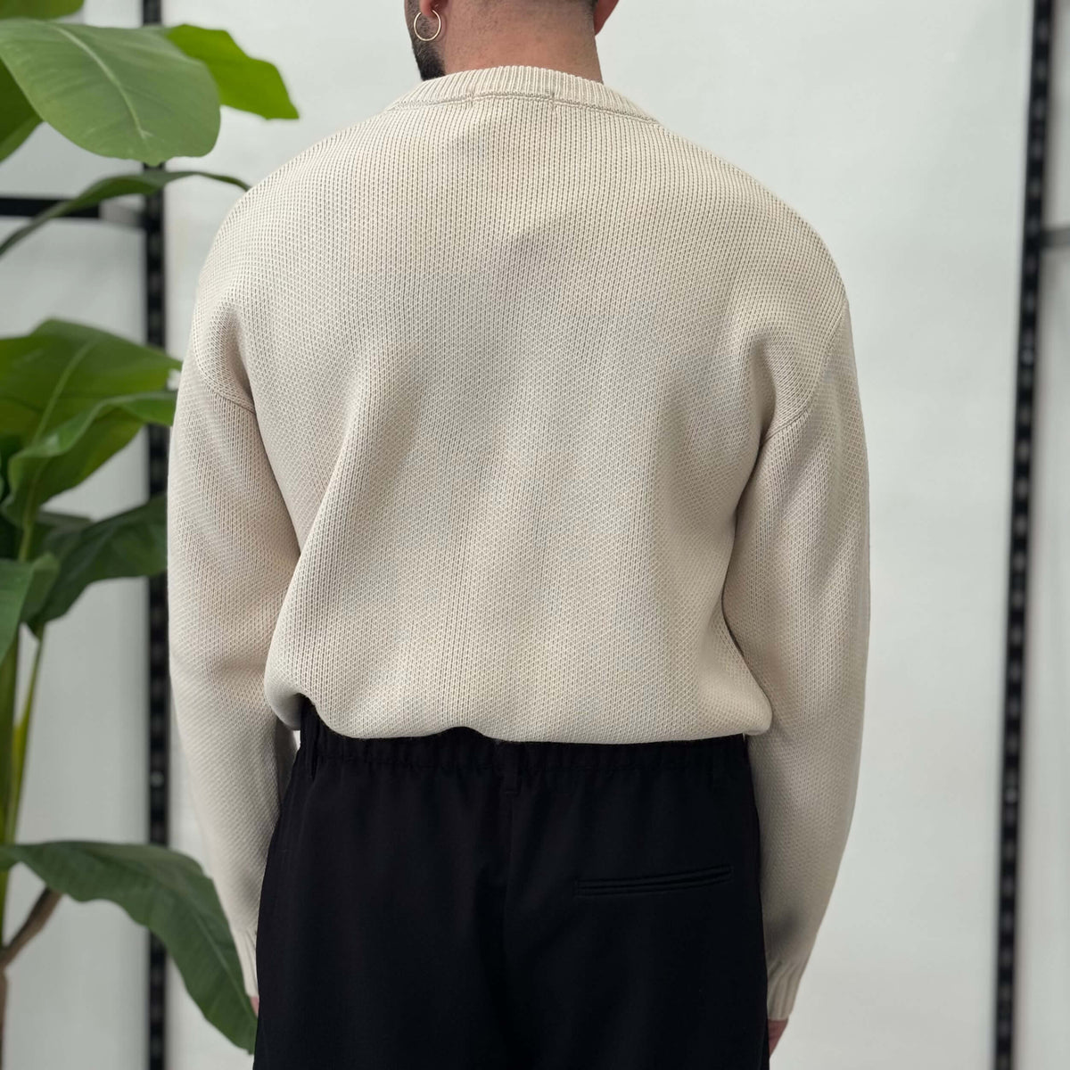 Essential Sweater 