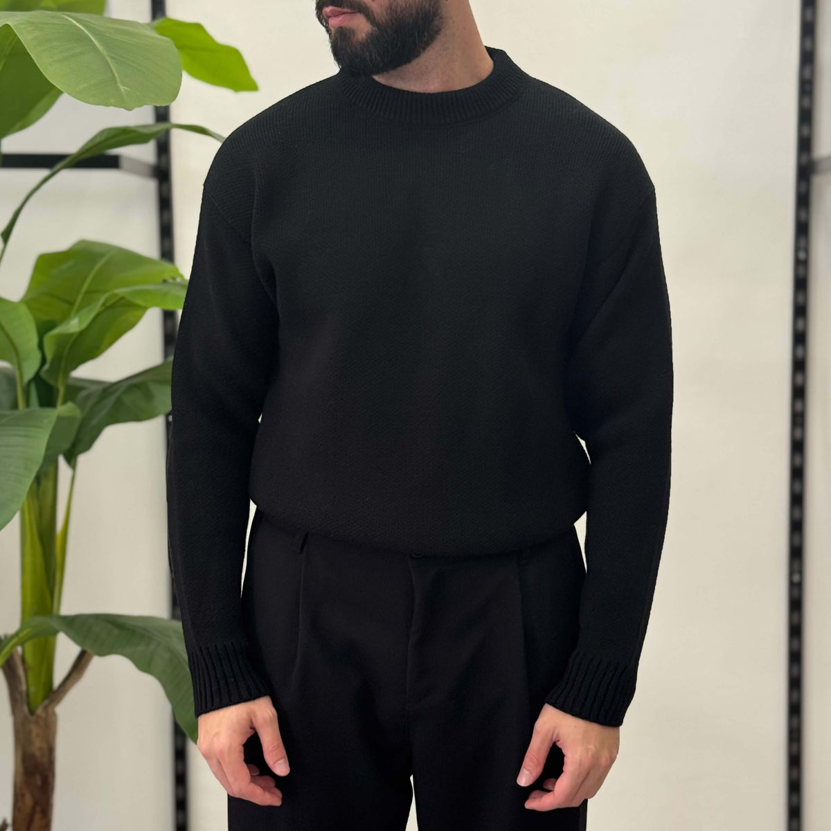 Essential Sweater 