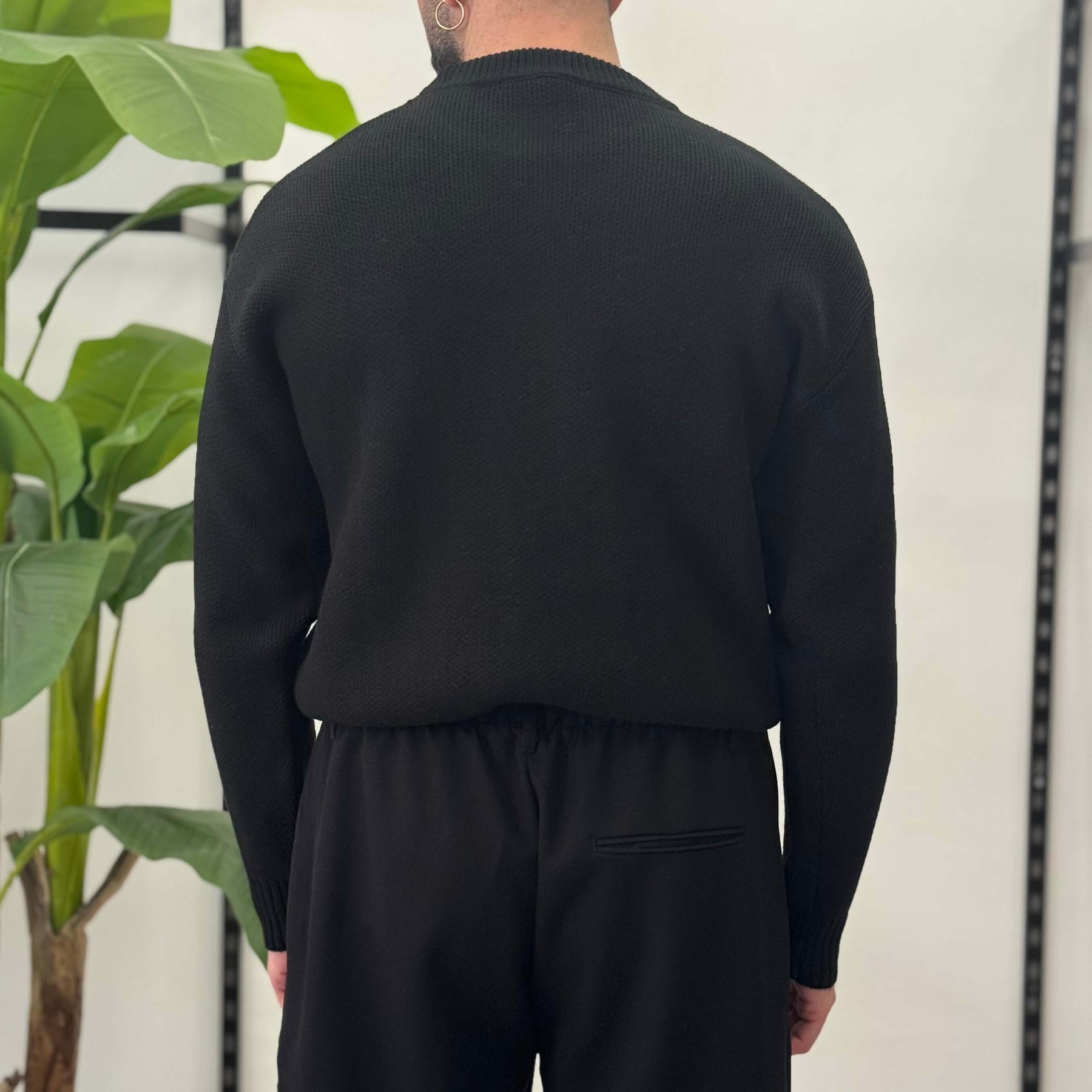Essential Sweater 