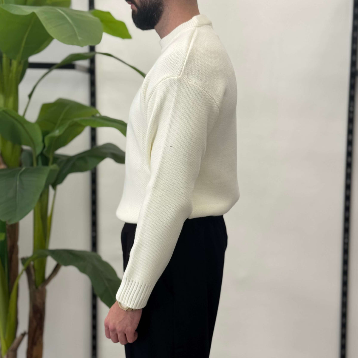 Essential Sweater 
