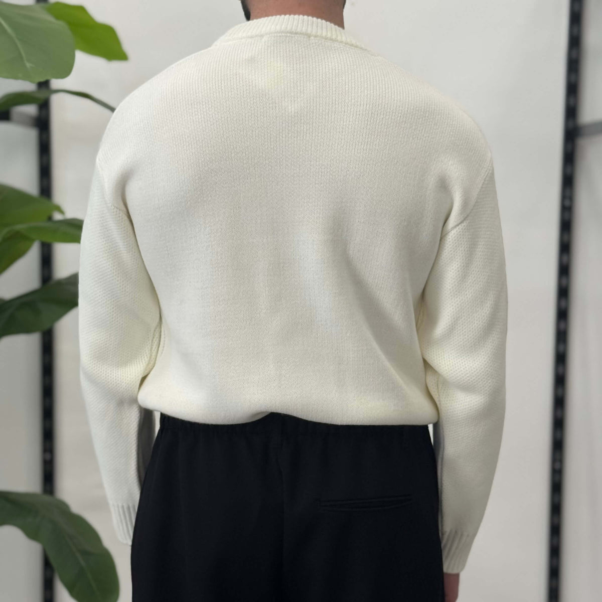 Essential Sweater 