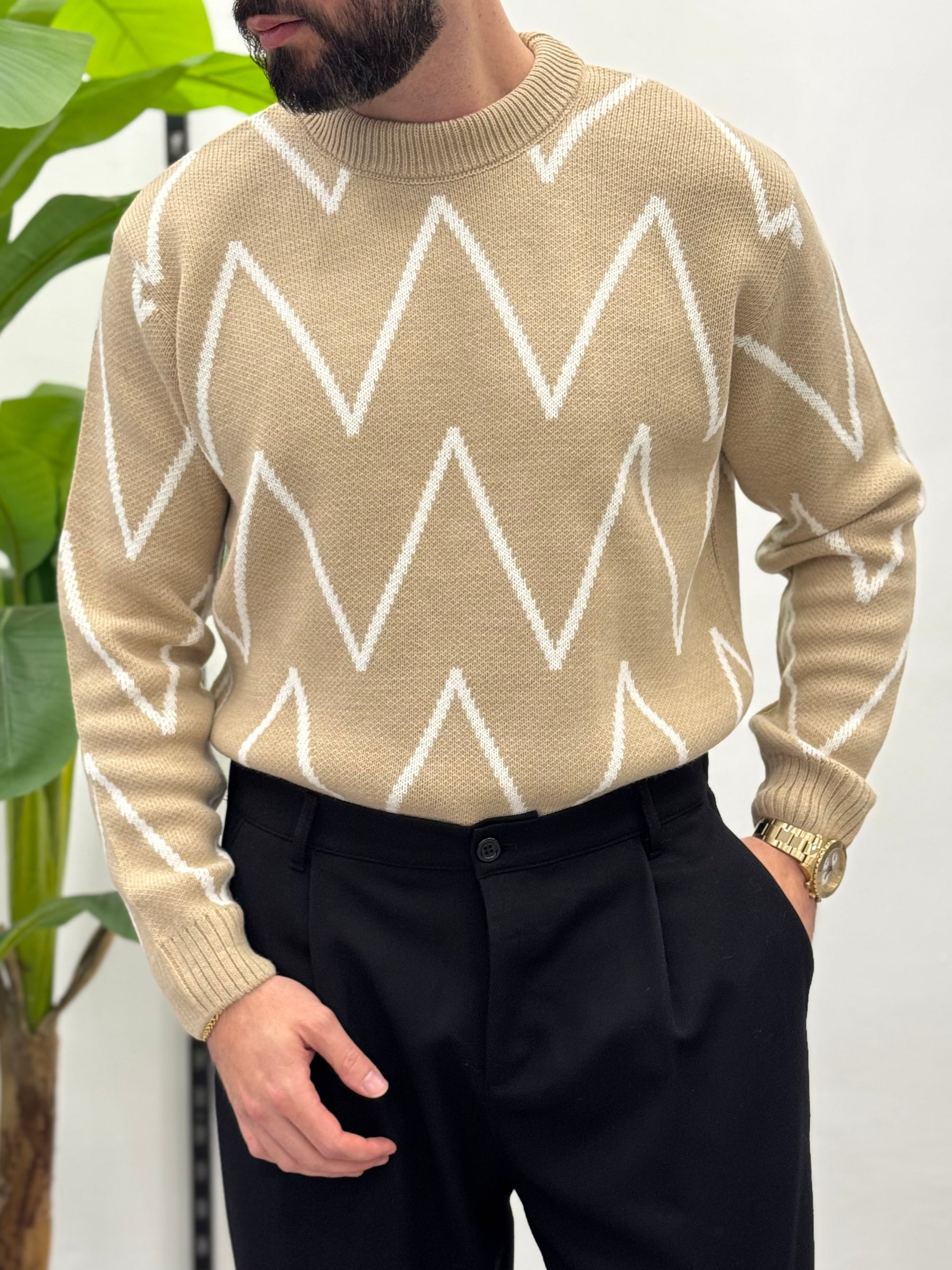 Heaven Sweater