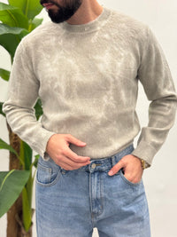 Thumbnail for Maglioncino Peluche Gold