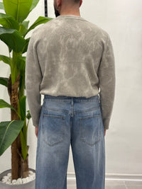 Thumbnail for Maglioncino Peluche Gold