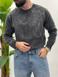 Thumbnail for Maglioncino Peluche Gold