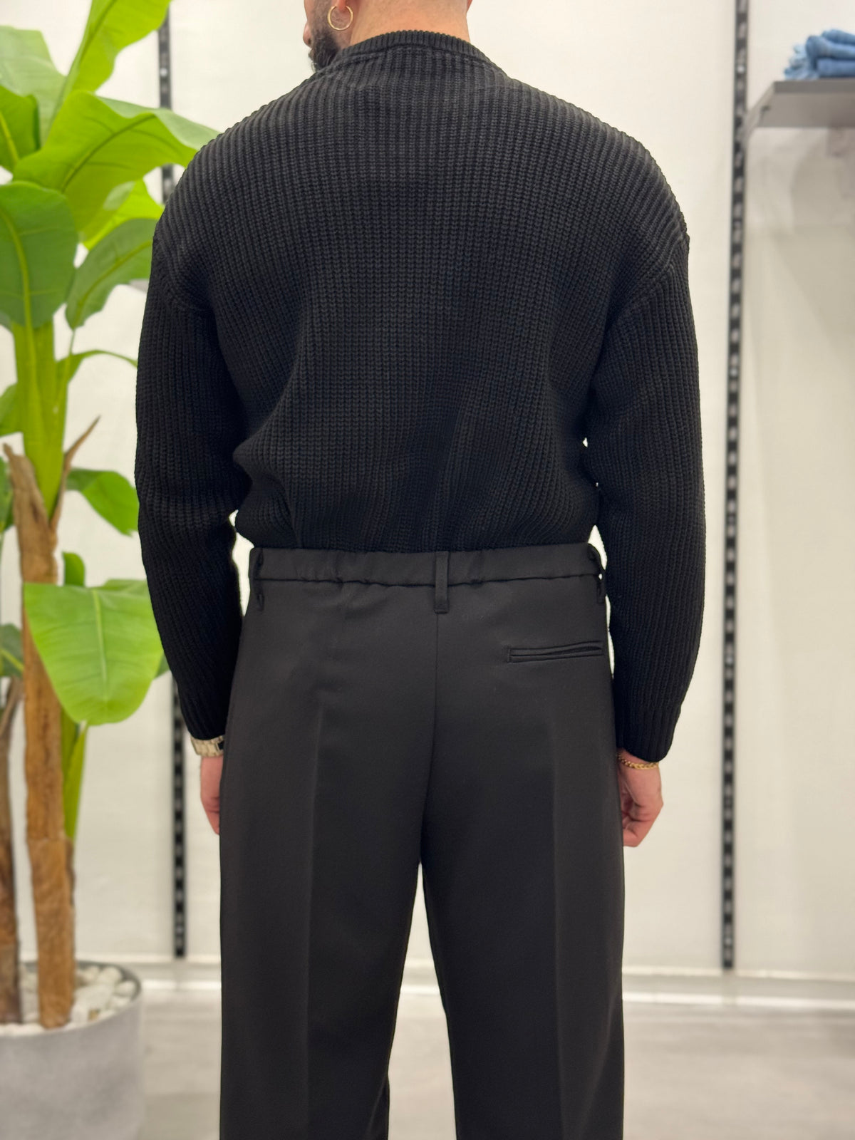Prestige Sweater 