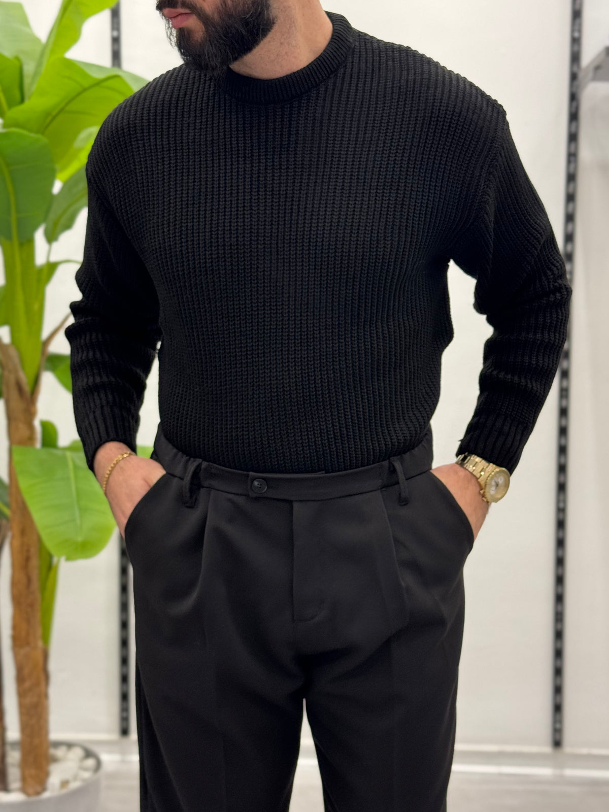 Prestige Sweater 
