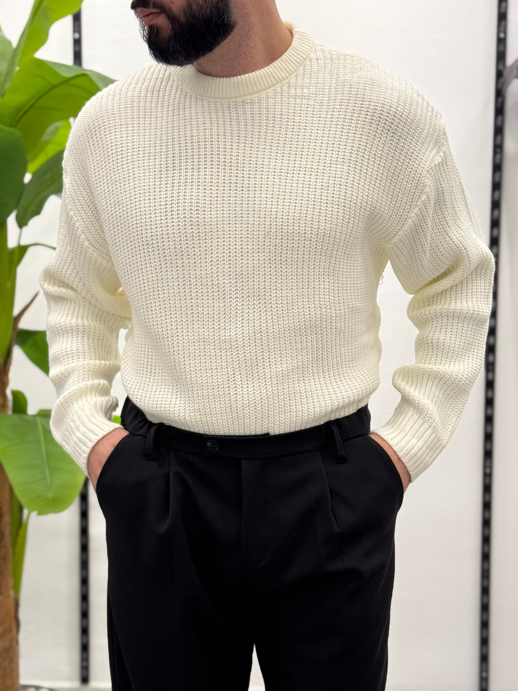 Prestige Sweater 