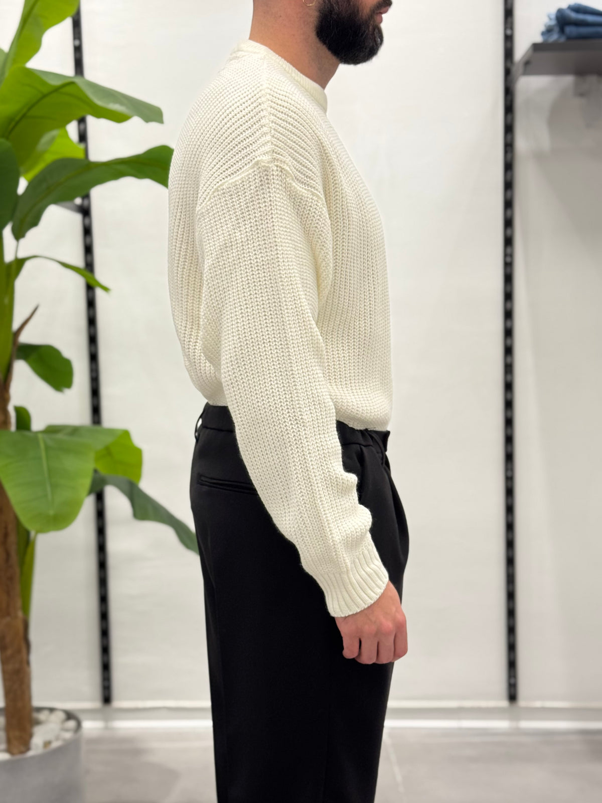Prestige Sweater 