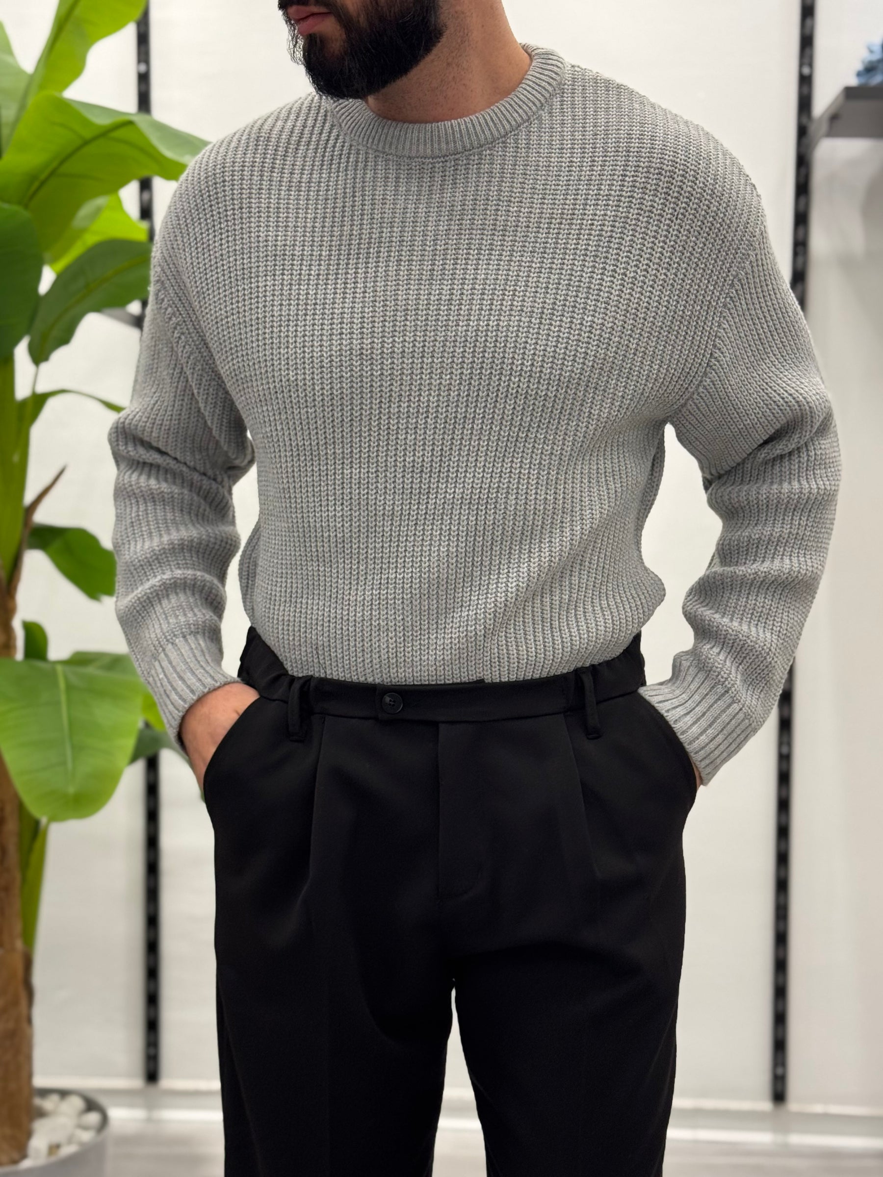 Prestige Sweater 