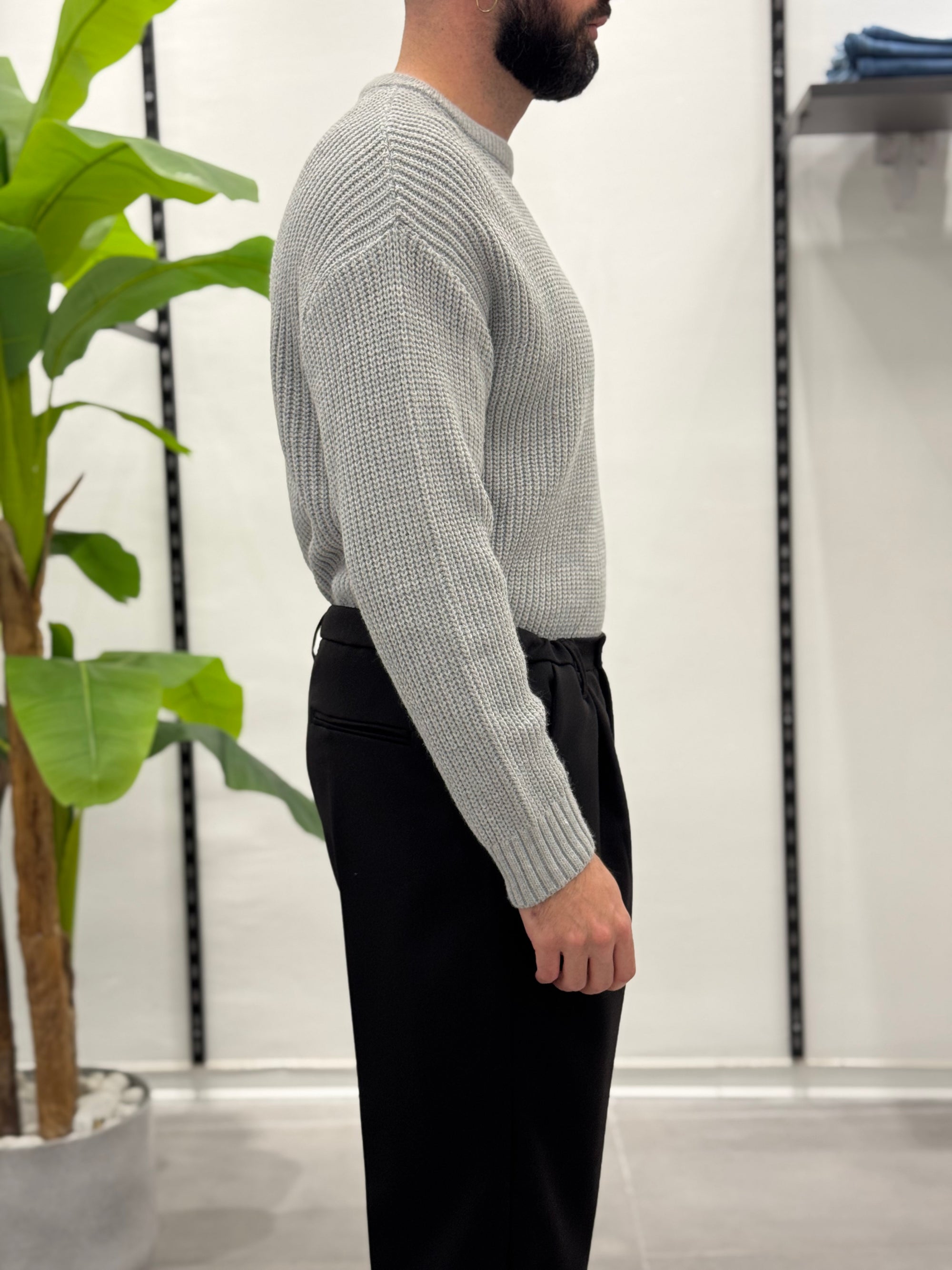 Prestige Sweater 
