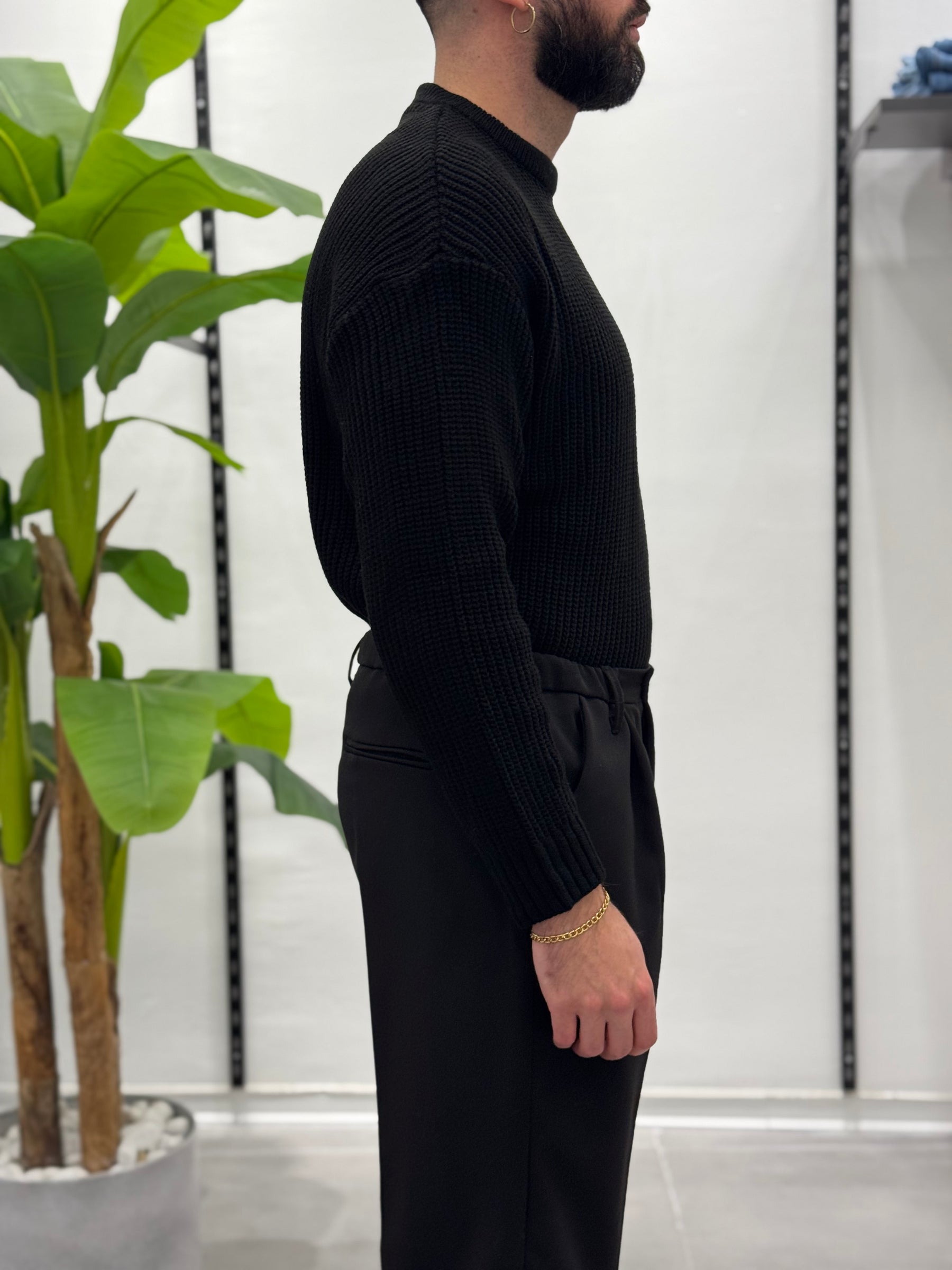 Prestige Sweater 