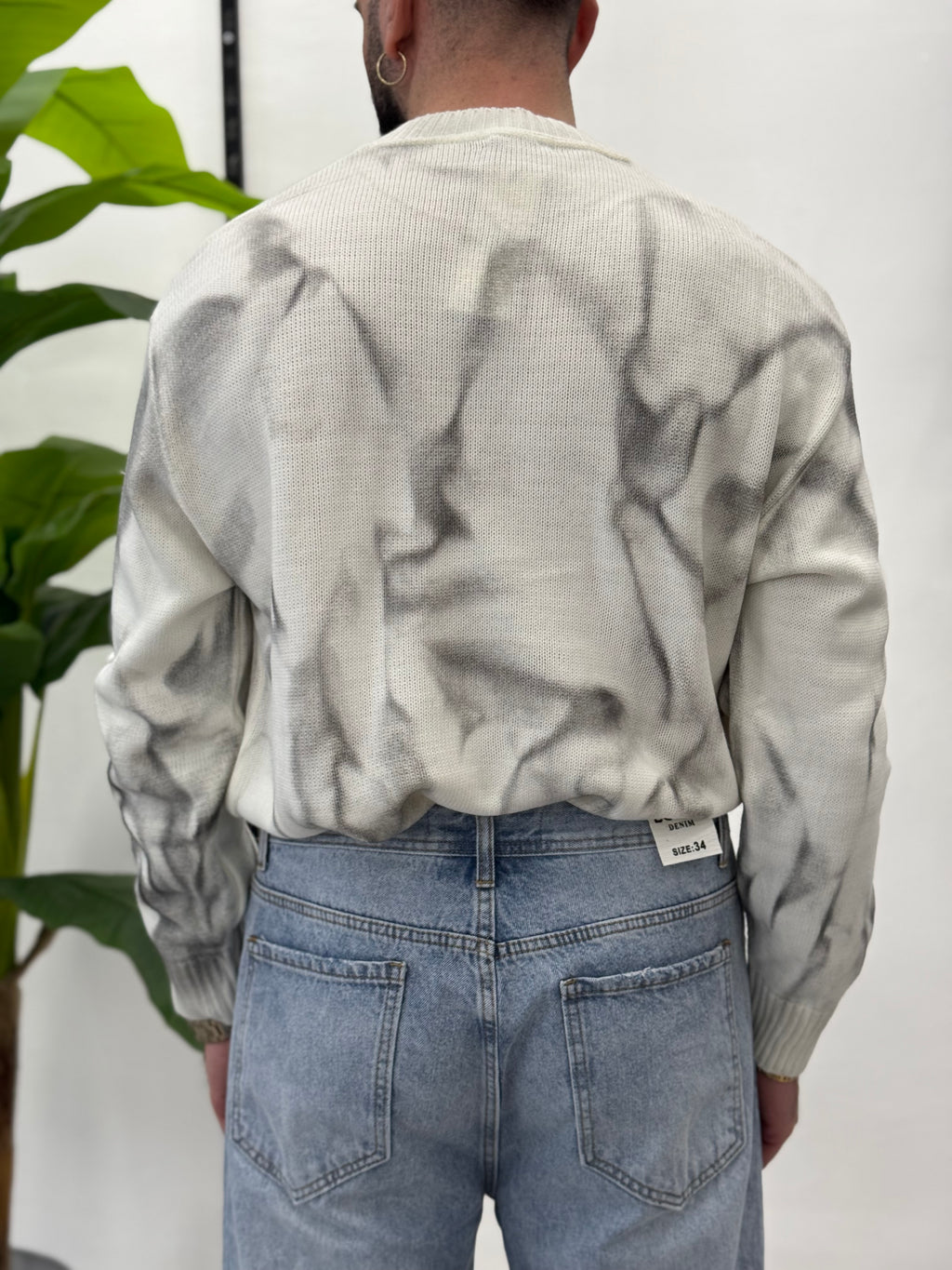 Maglioncino Sfumato Dream