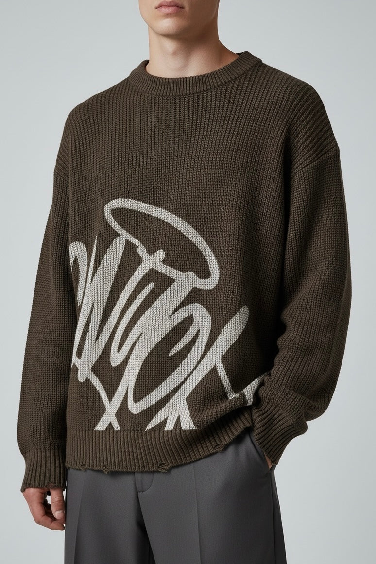 Maglioncino Tag Vision