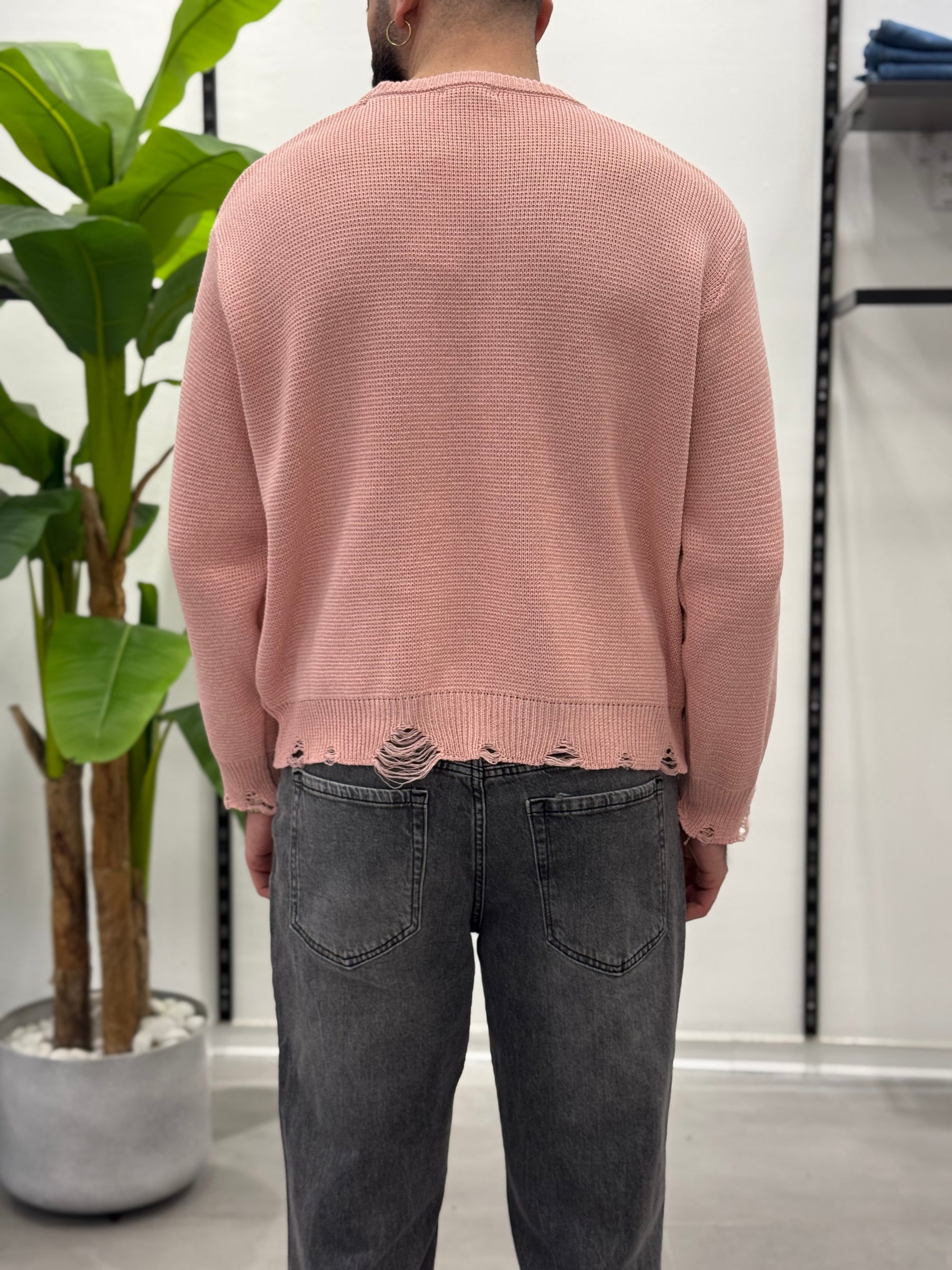 Essential Sweater 