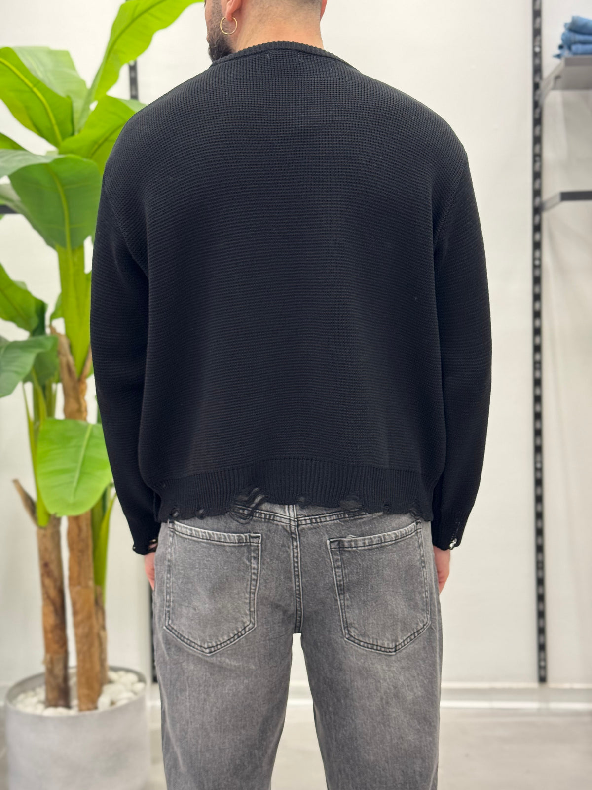 Essential Sweater 