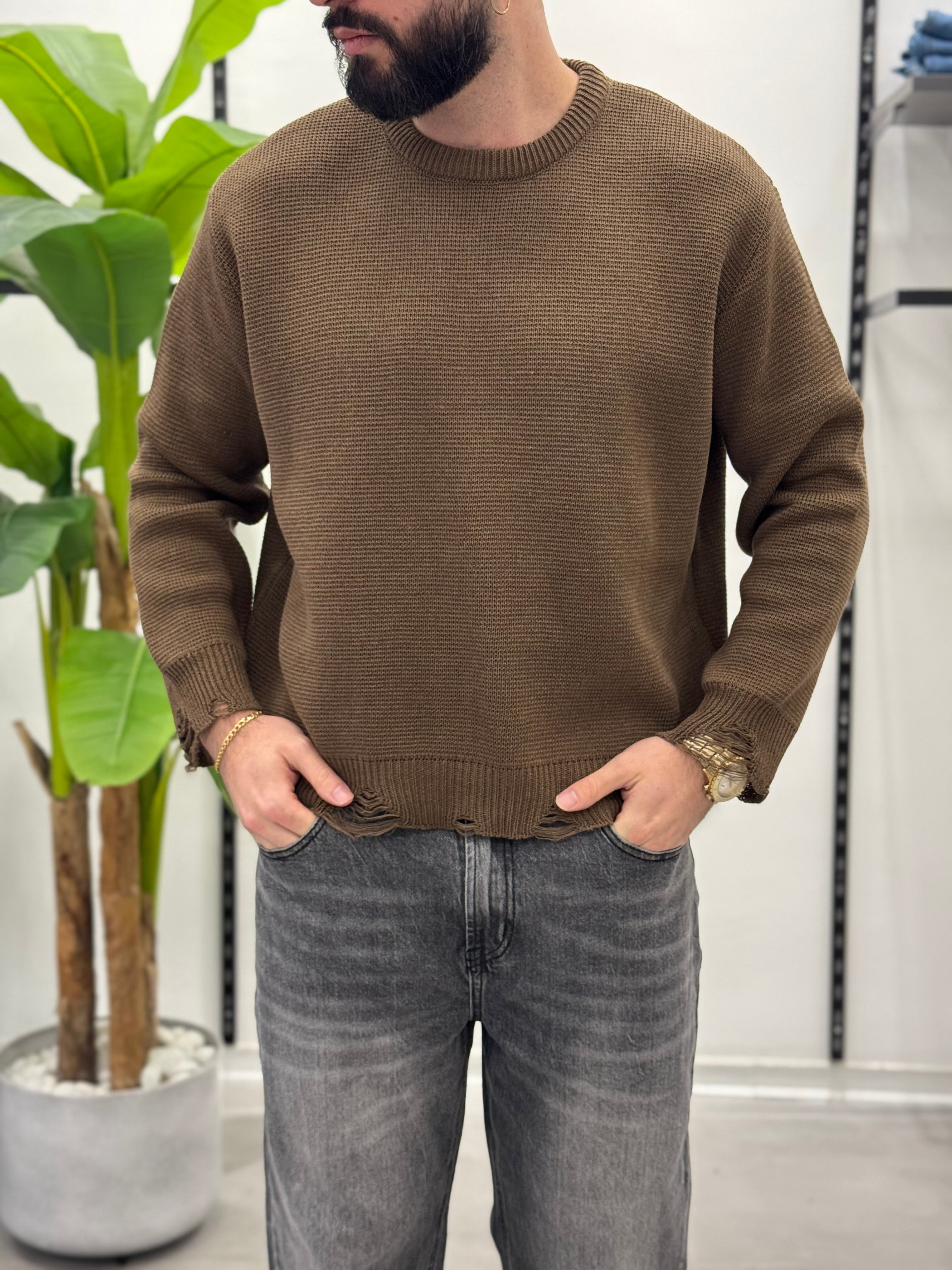 Maglioncino in Filo Prime