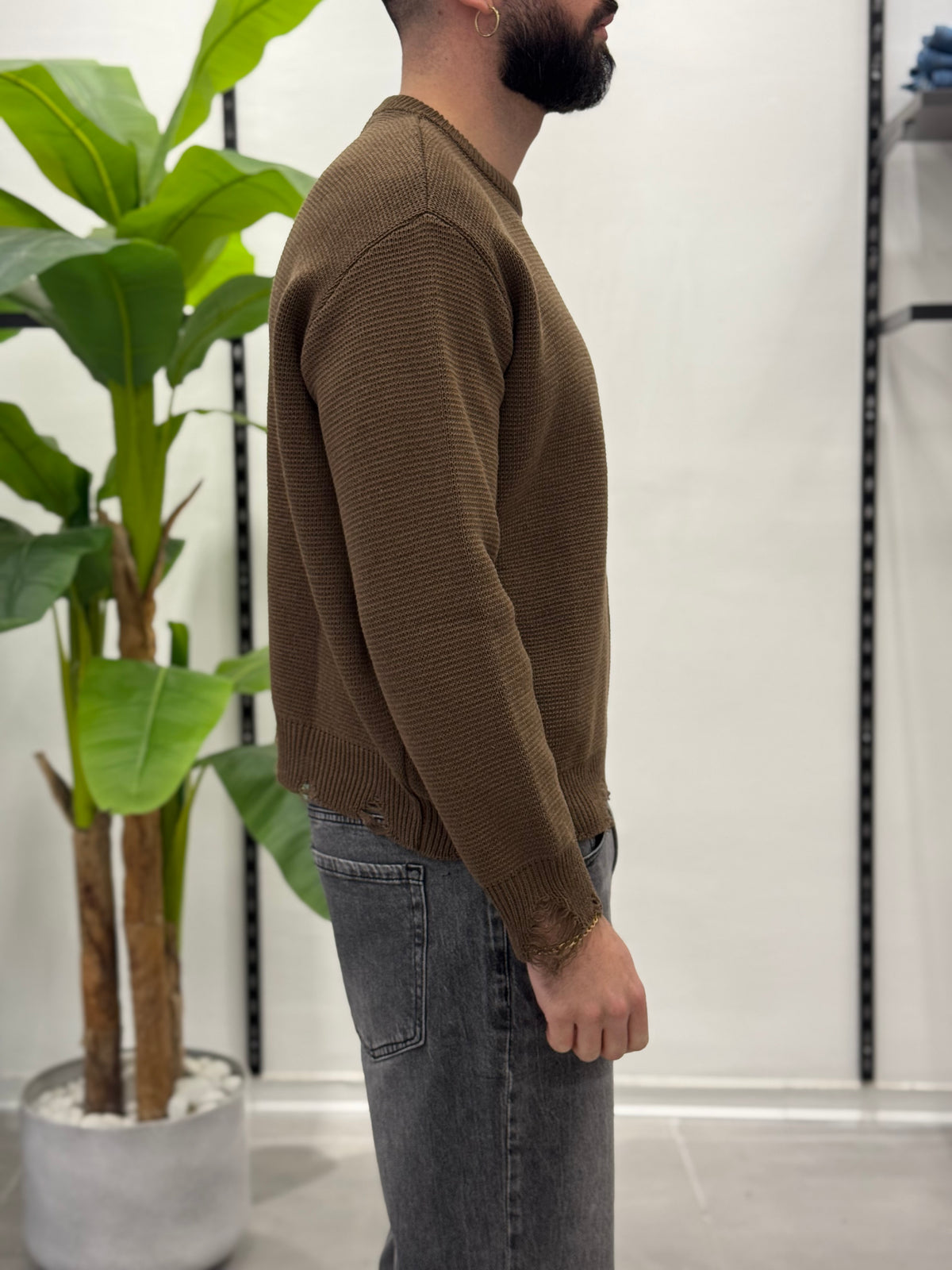 Essential Sweater 