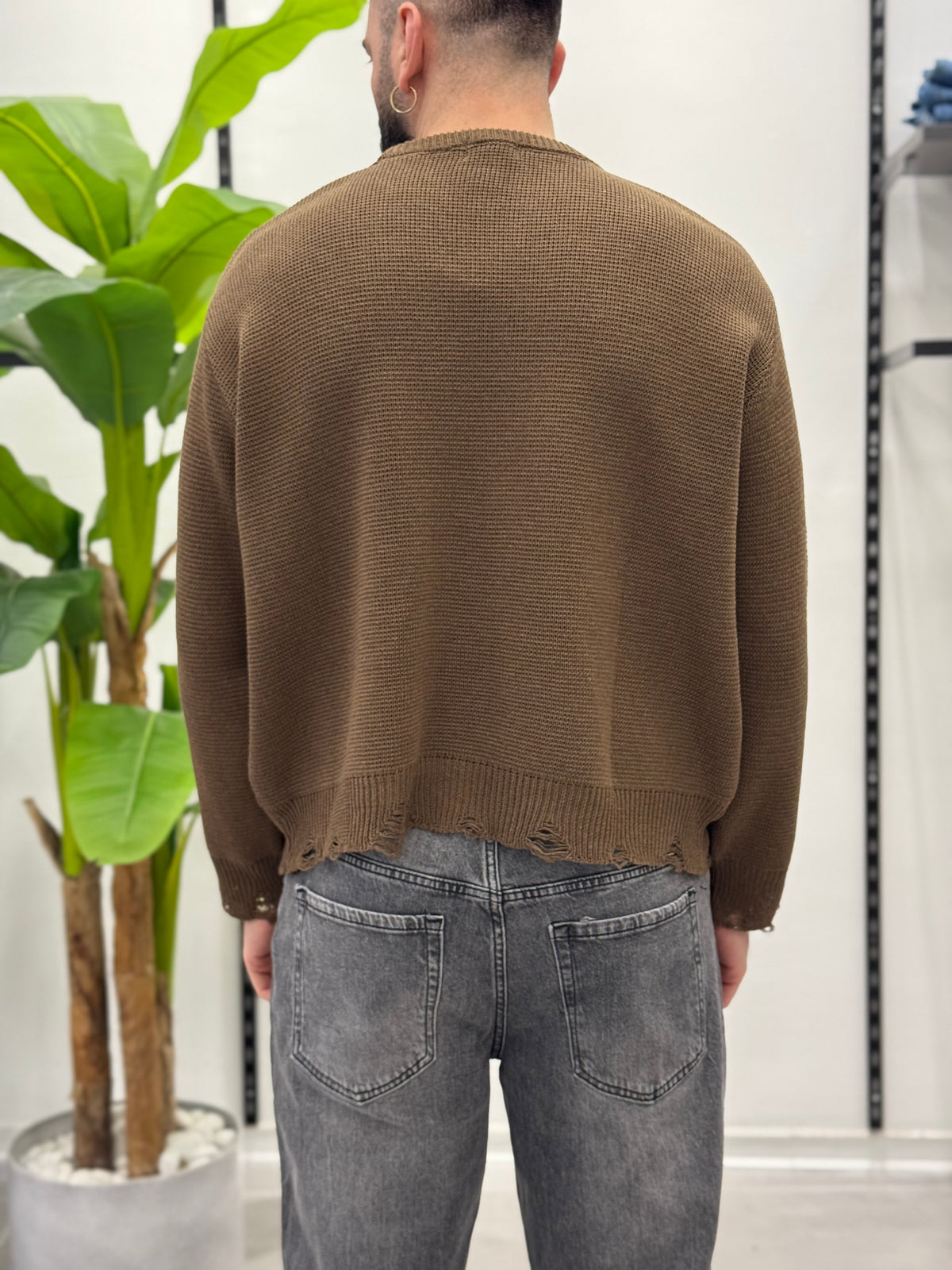 Essential Sweater 