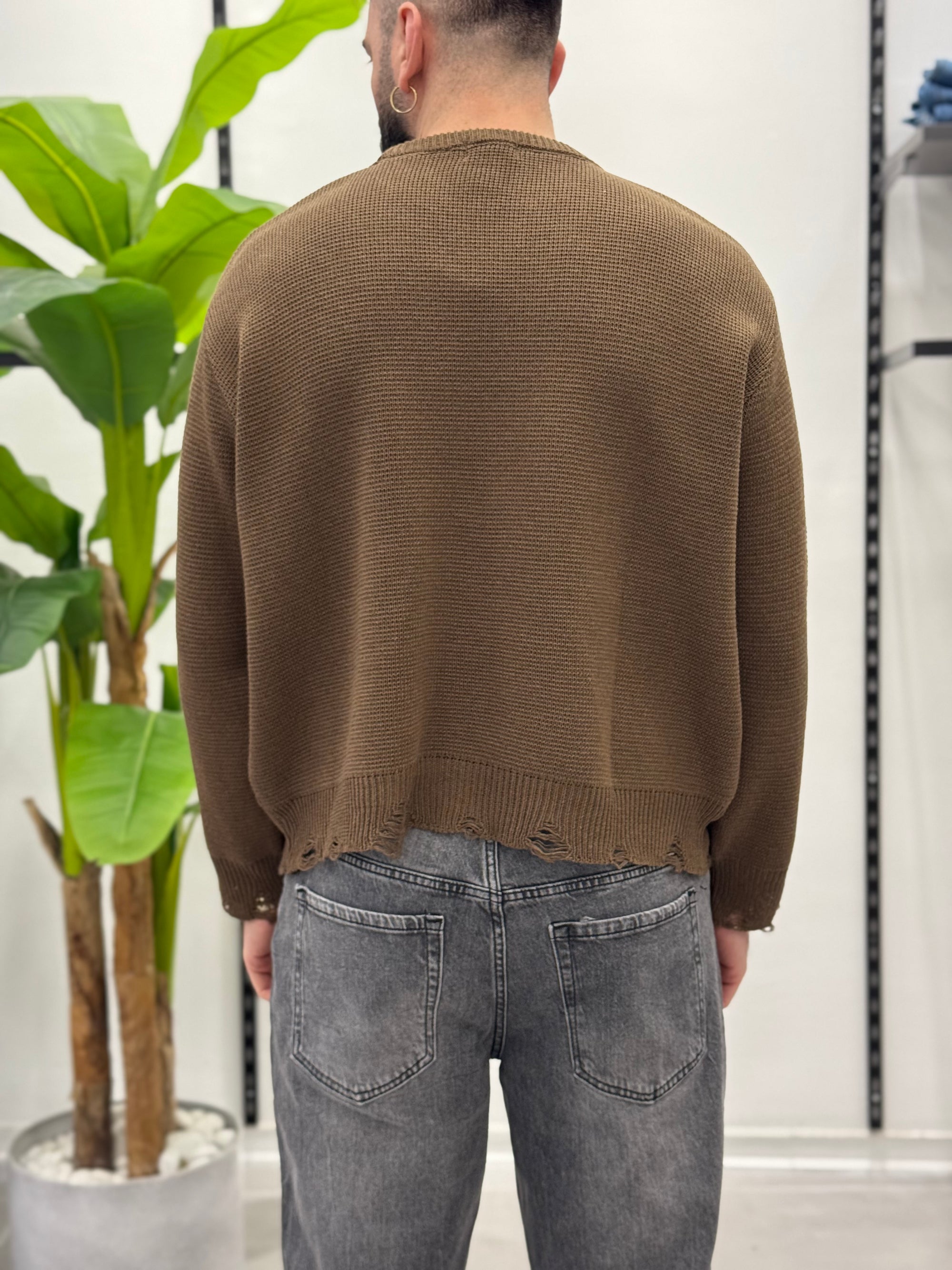 Essential Sweater 