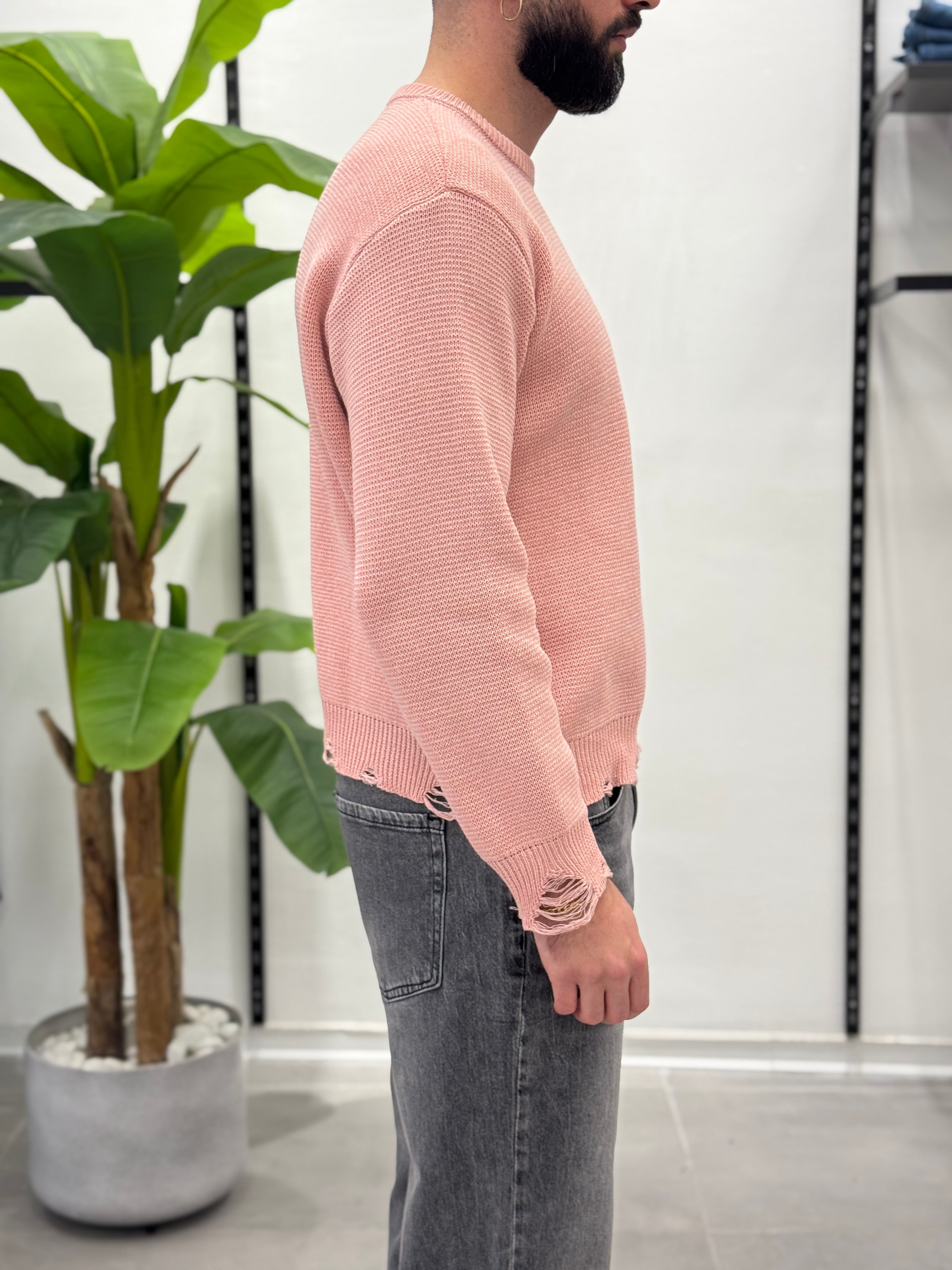 Maglioncino in Filo Prime