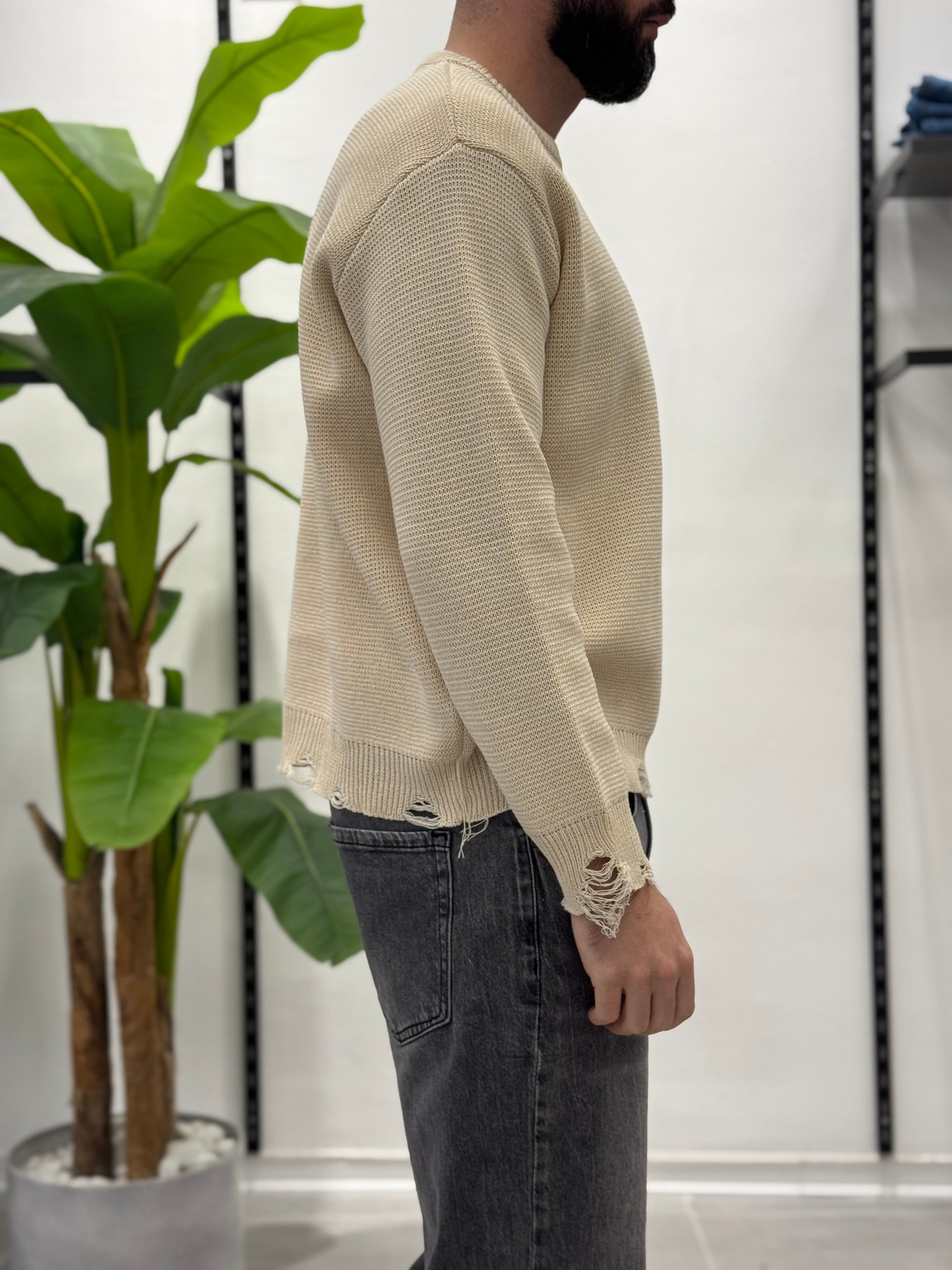 Essential Sweater 