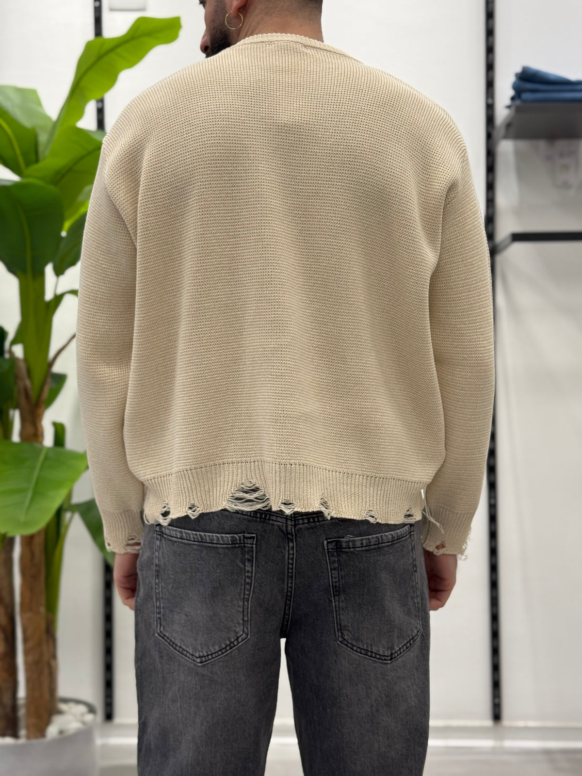 Essential Sweater 