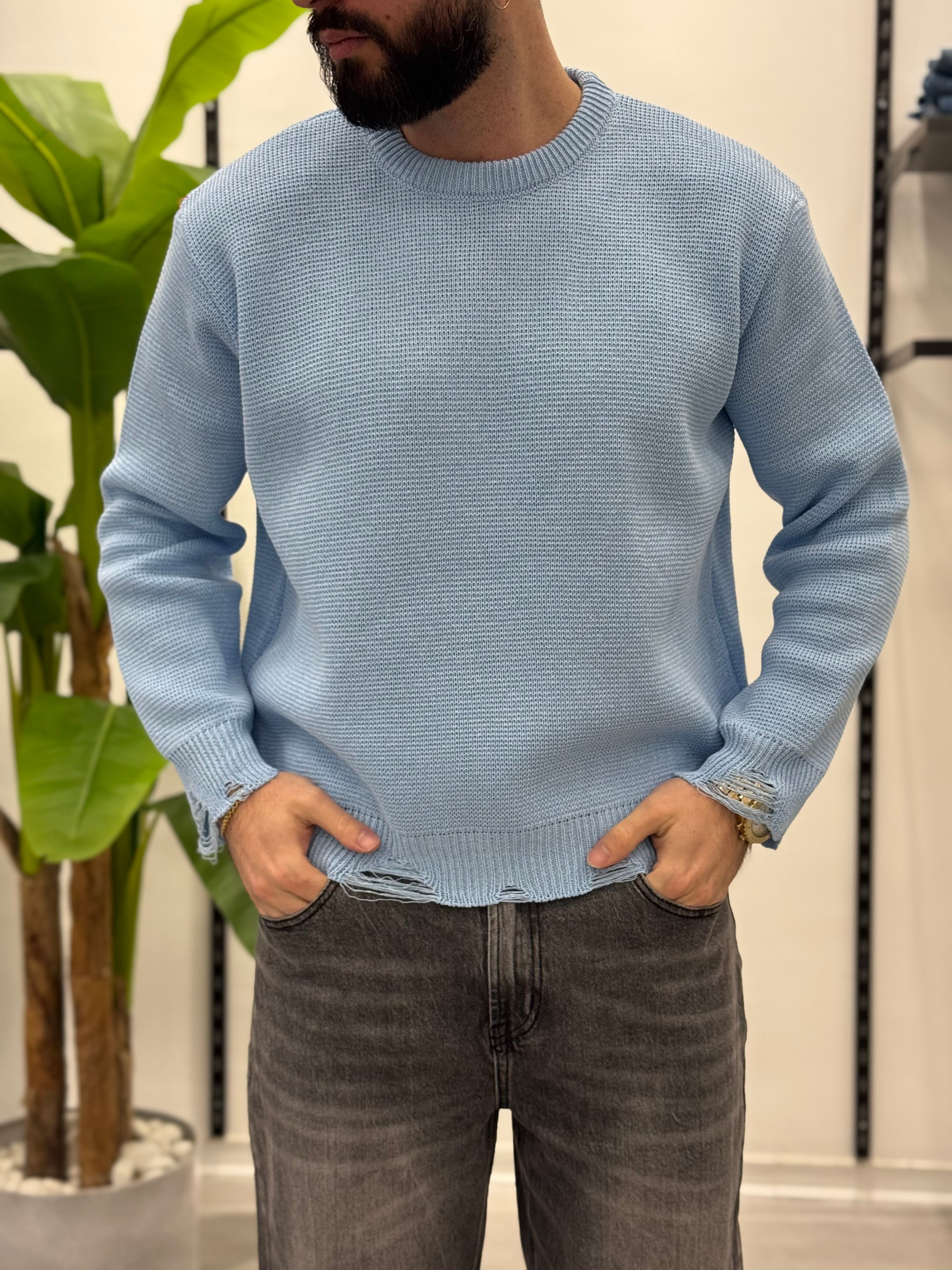 Maglioncino in Filo Prime