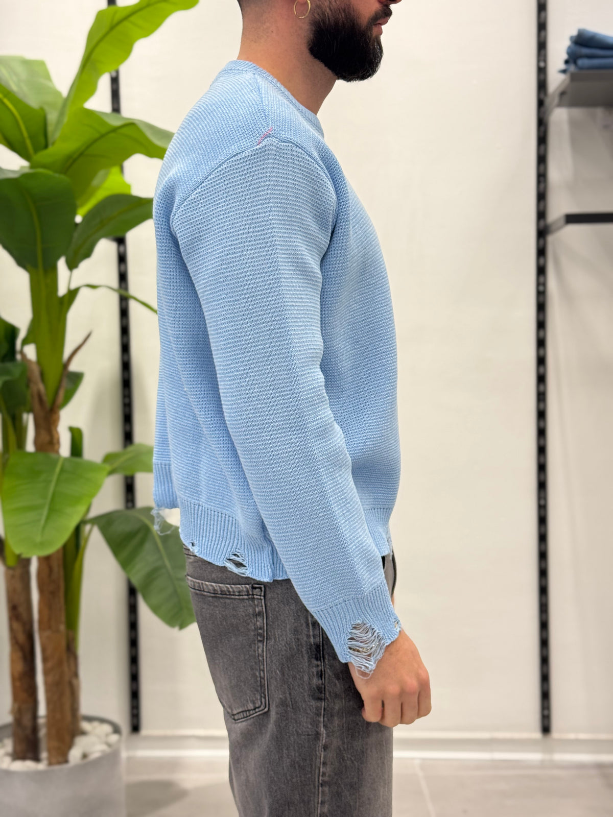 Essential Sweater 
