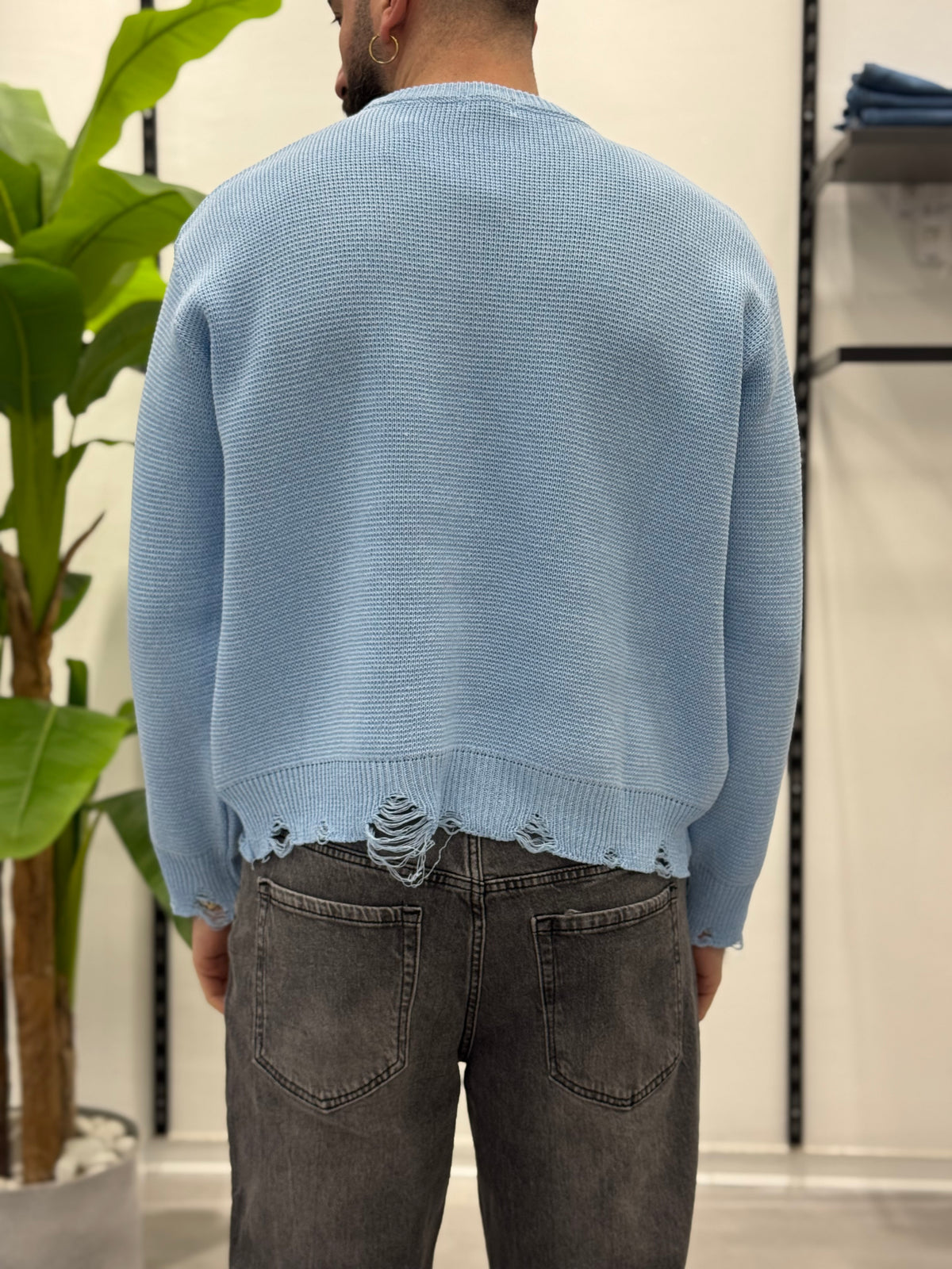 Essential Sweater 