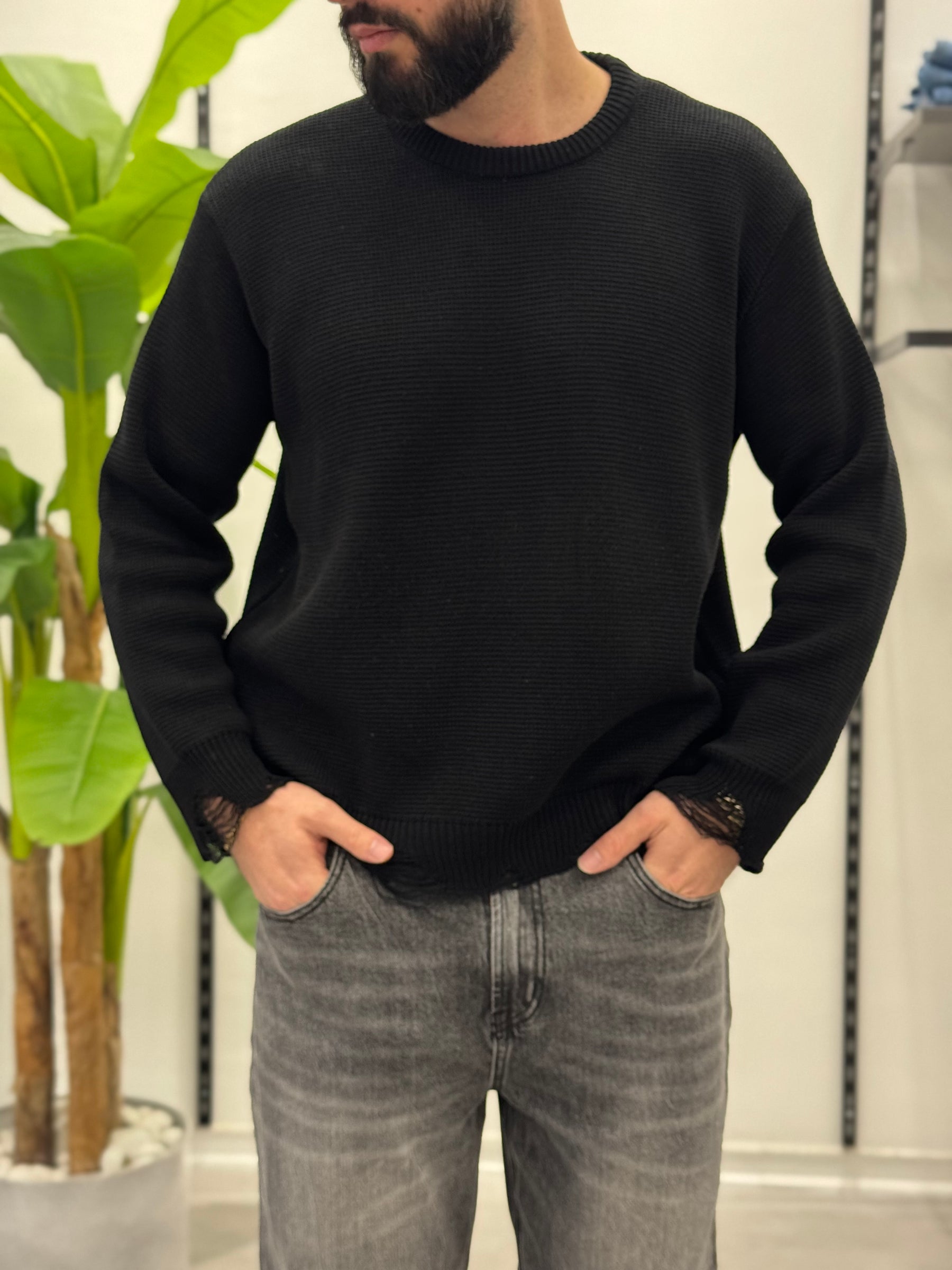 Essential Sweater 