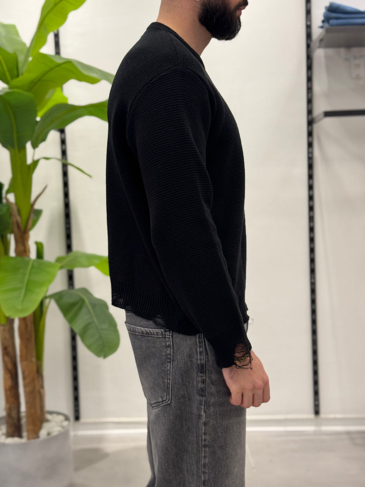 Essential Sweater 