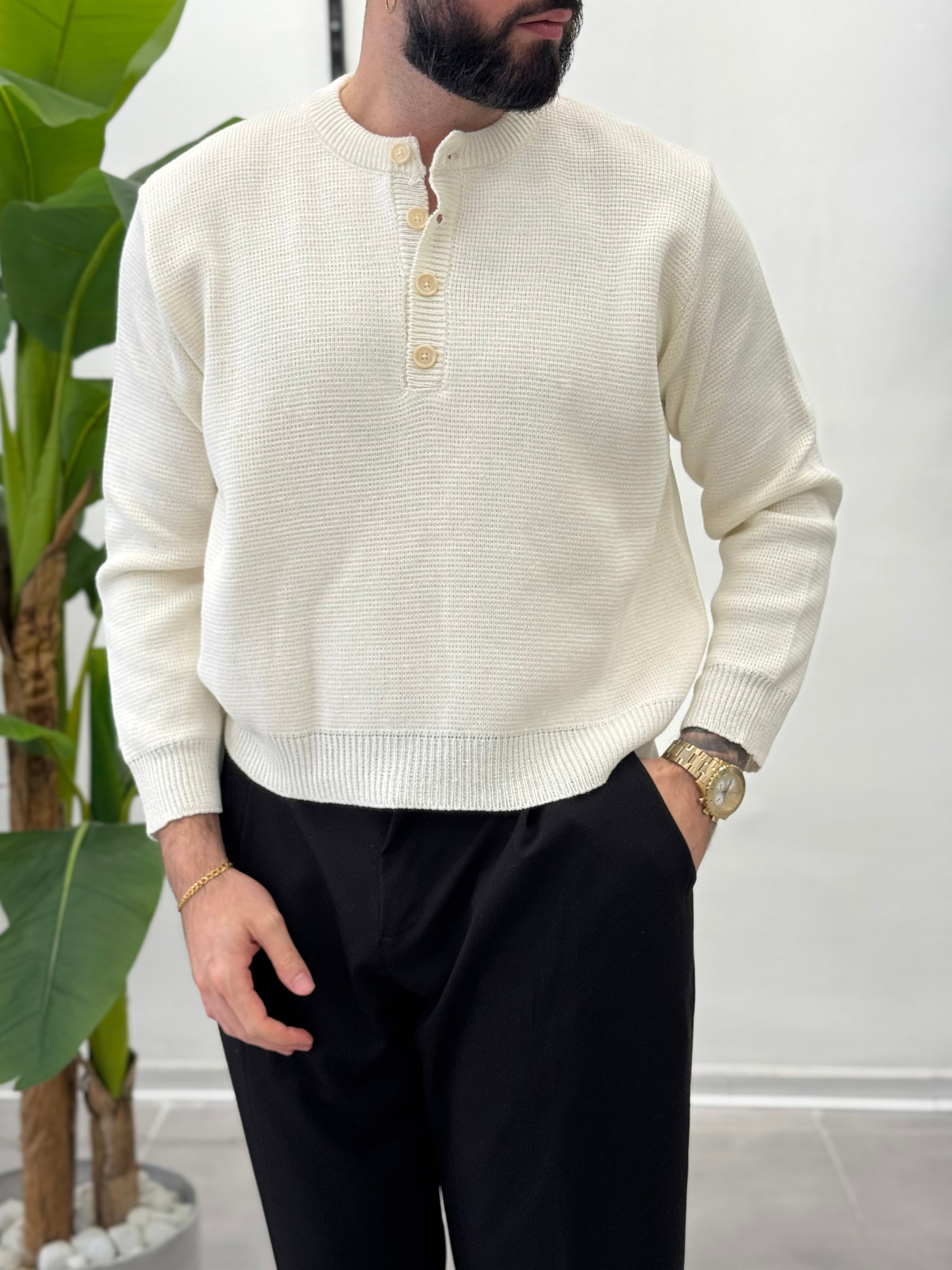 Essential Sweater 