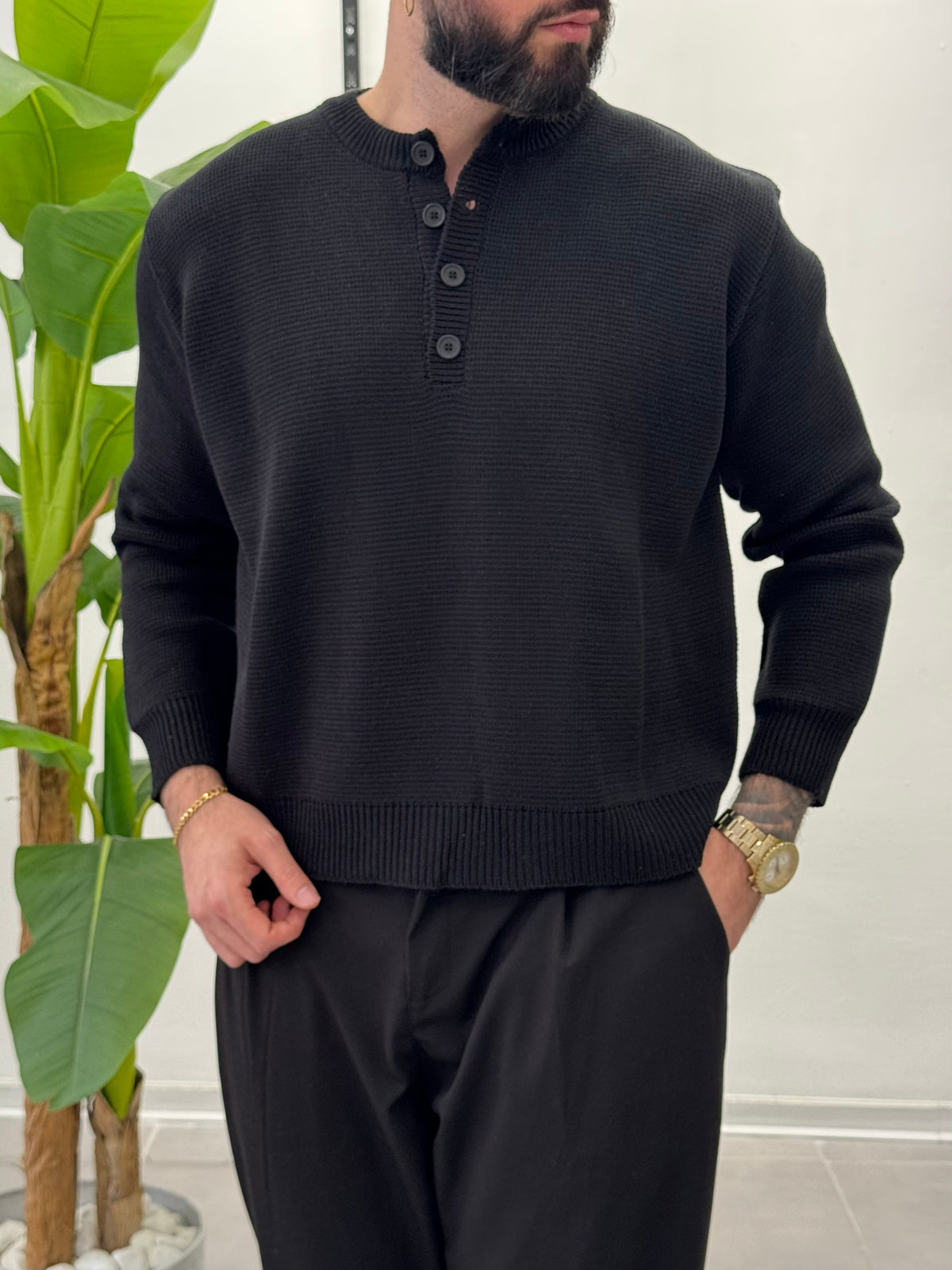 Essential Sweater 