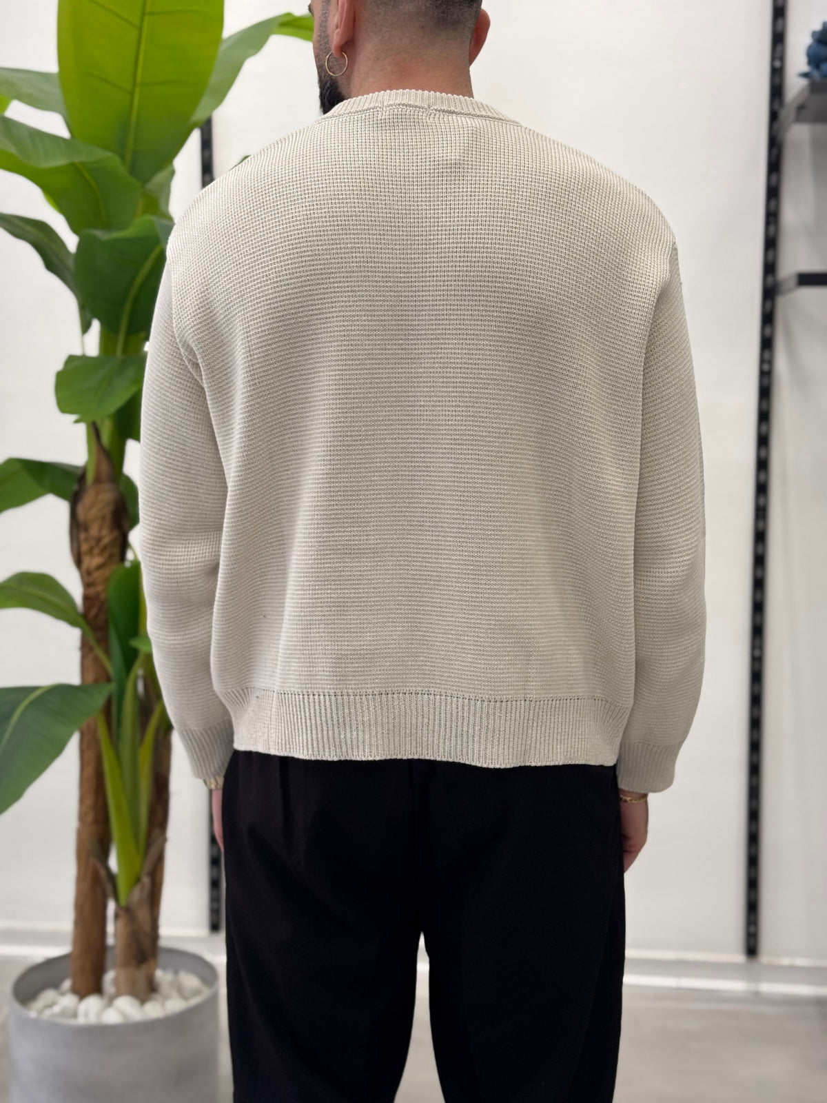 Essential Sweater 