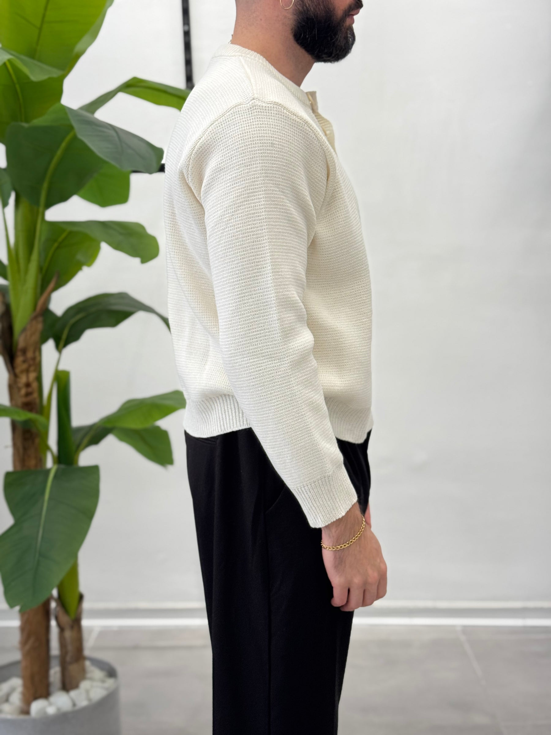 Essential Sweater 