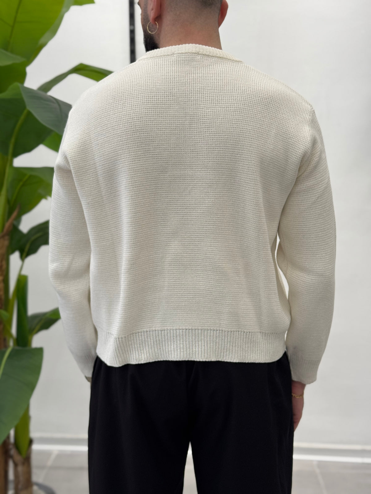 Essential Sweater 