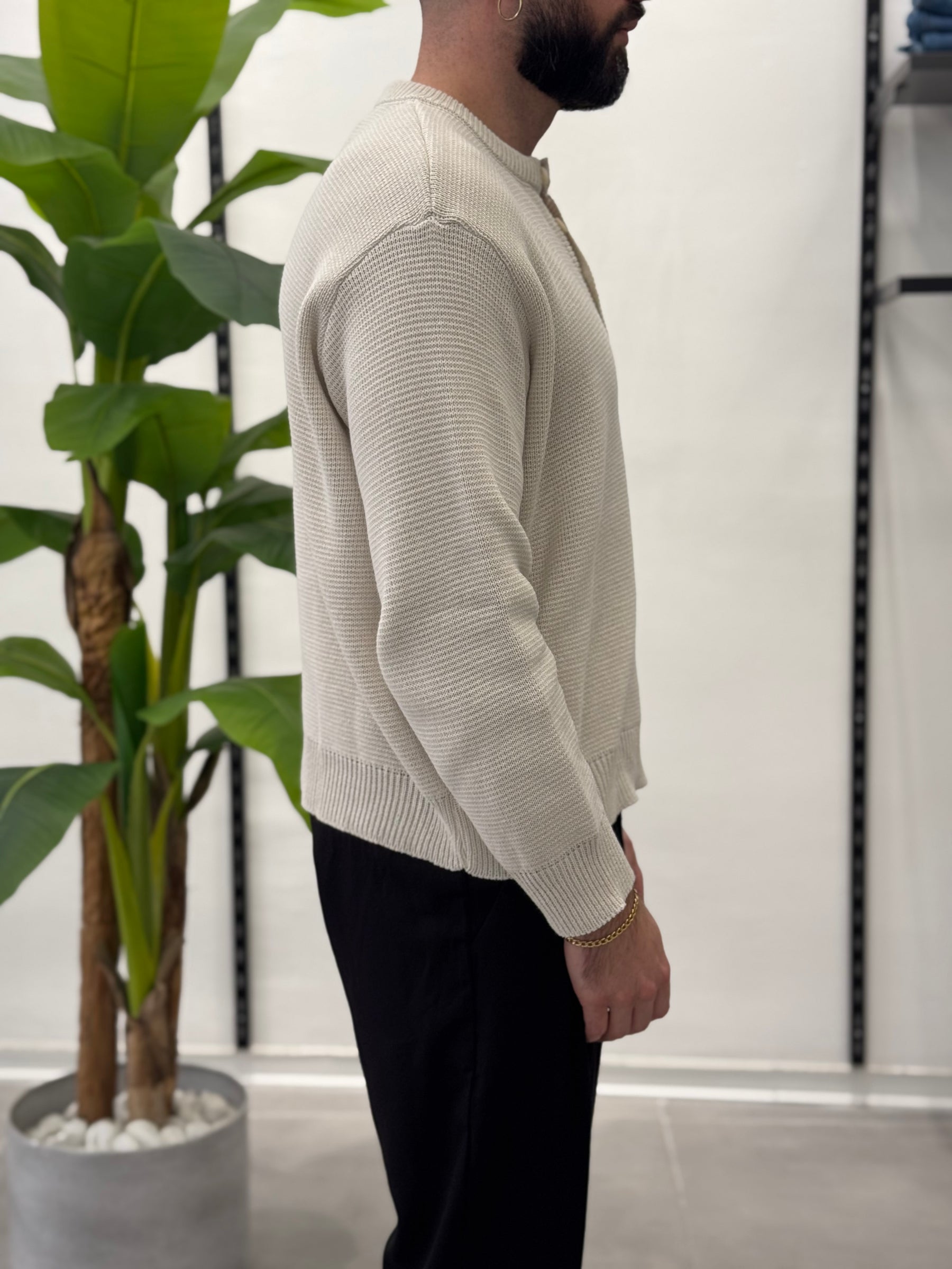 Essential Sweater 