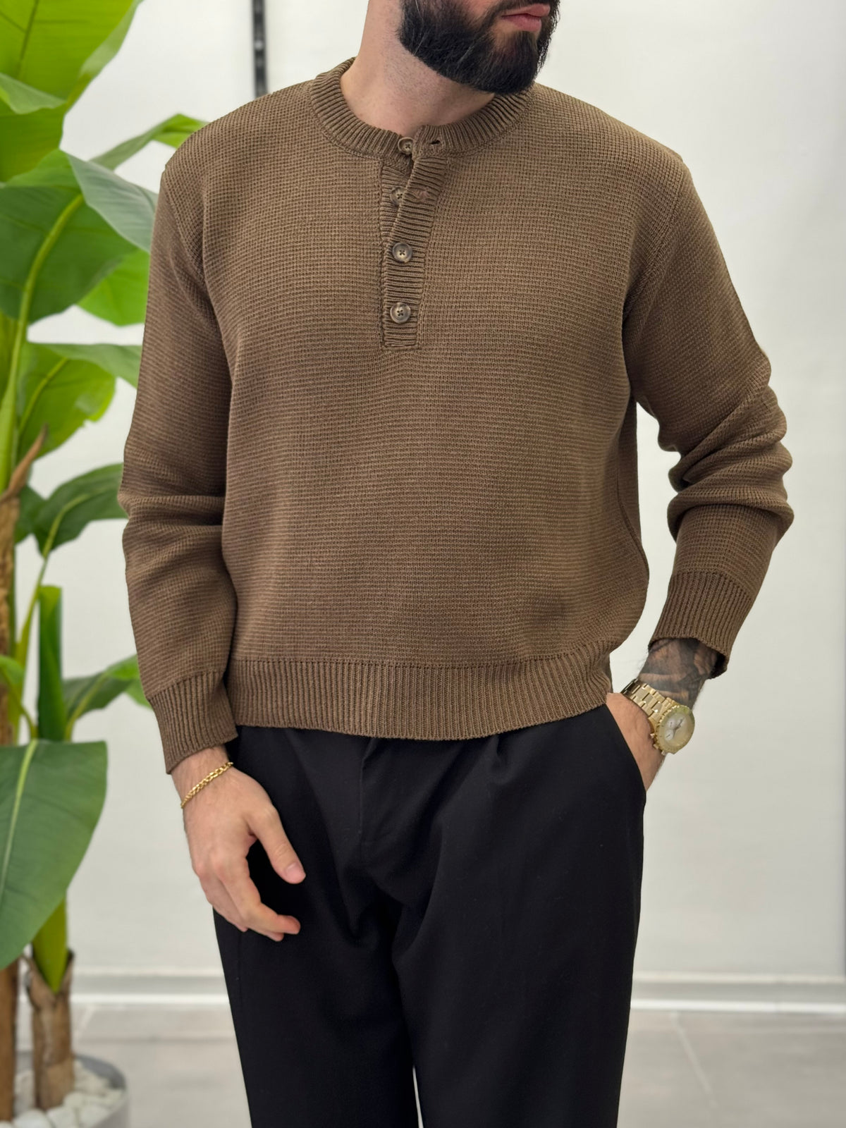 Essential Sweater 