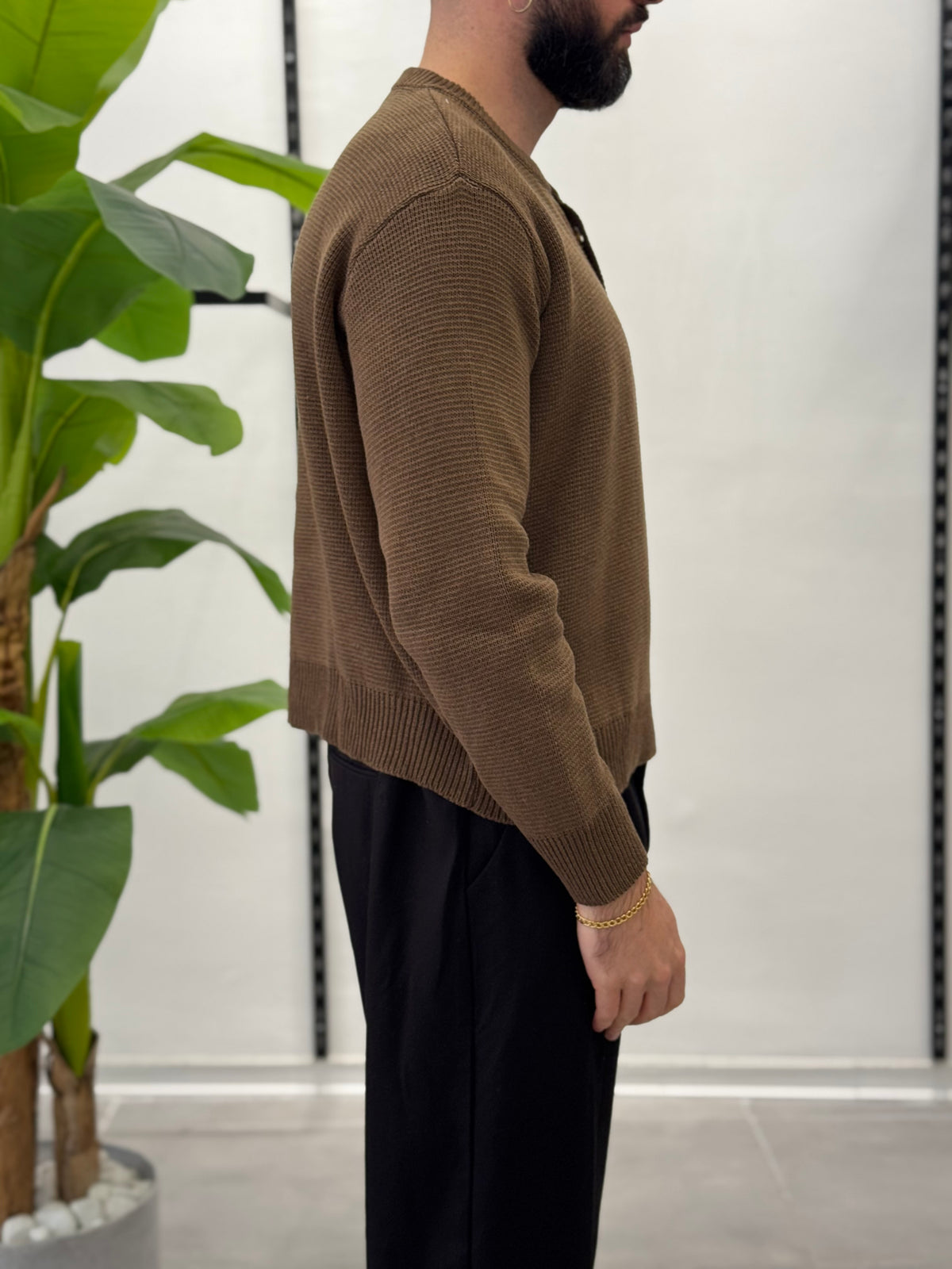 Essential Sweater 