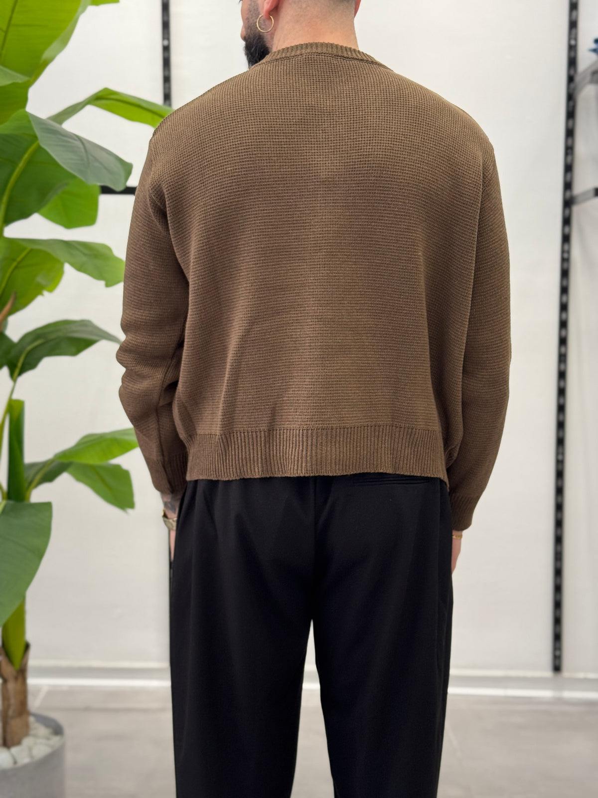 Essential Sweater 