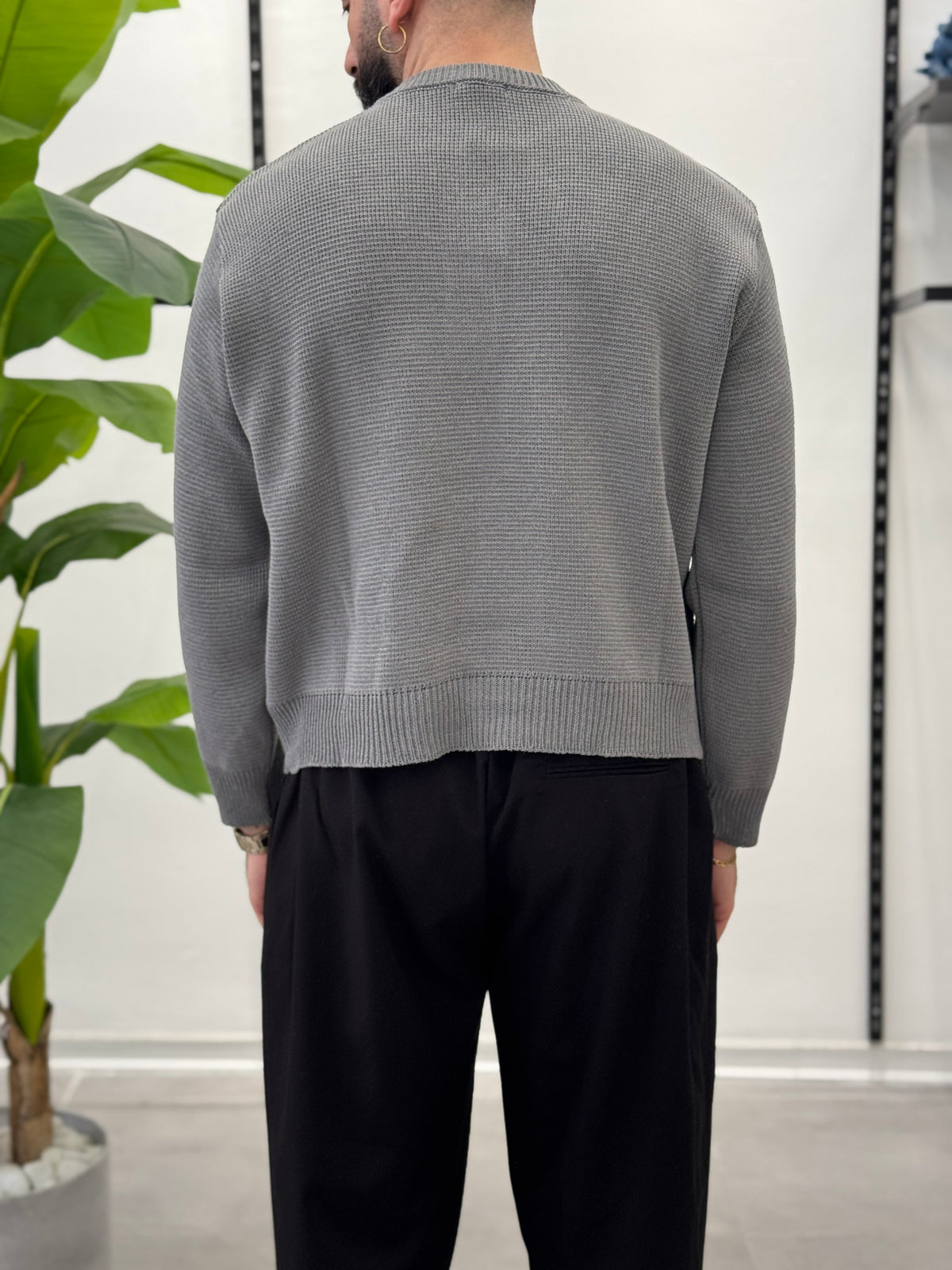 Essential Sweater 