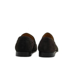 Mocassino Camoscio Marrone Lux - FLAG STORE
