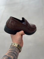 Mocassino College Testa di Moro