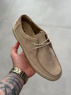 Mocassino Wallabee Beige